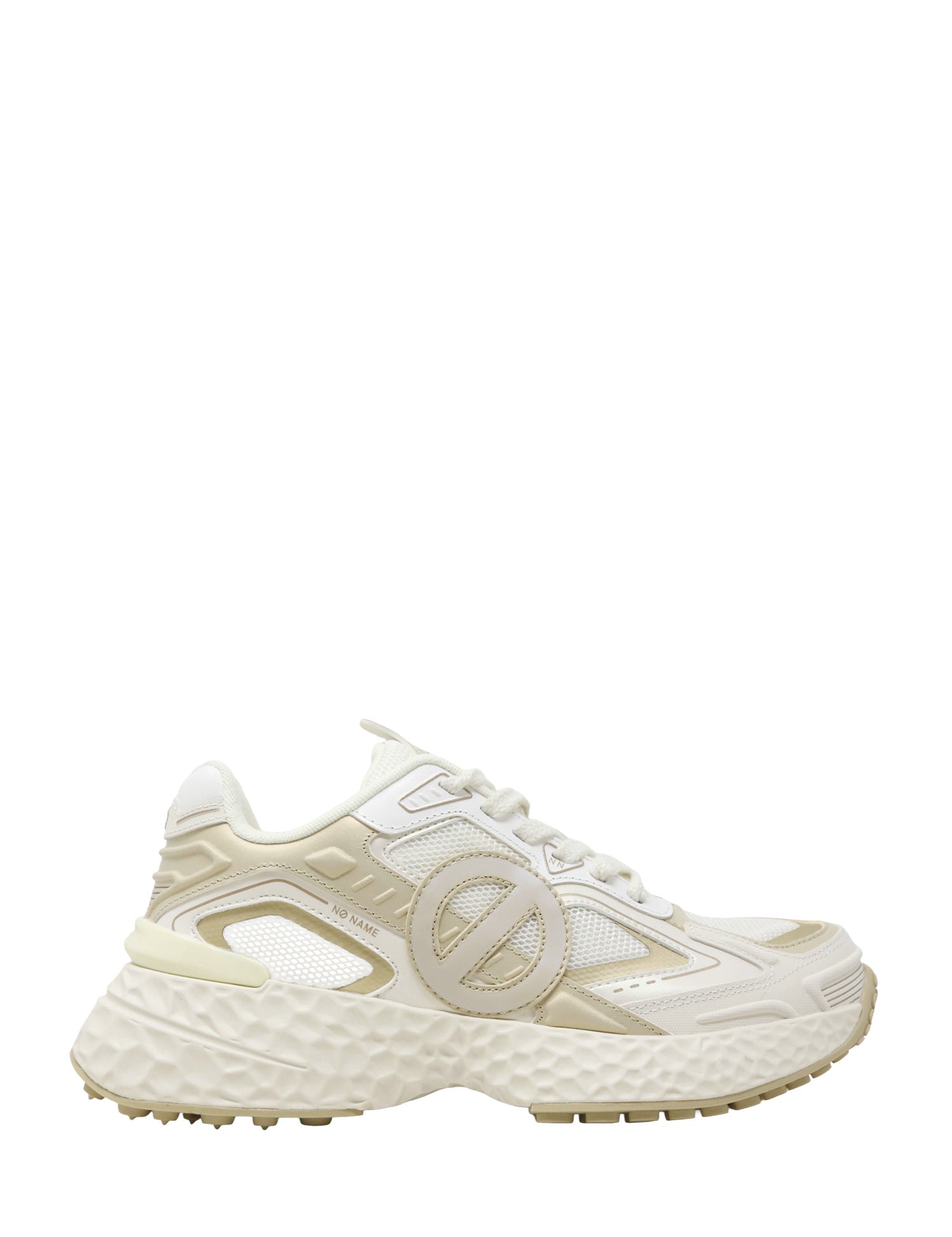 Sneakers Beige No Name