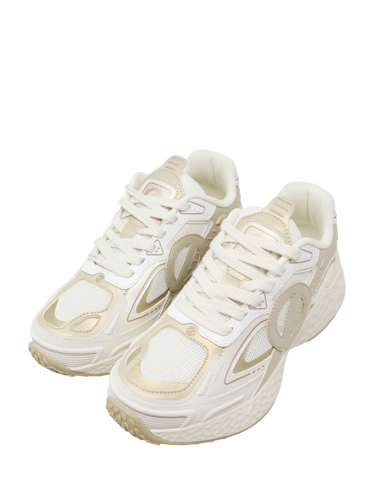 Sneakers Beige No Name