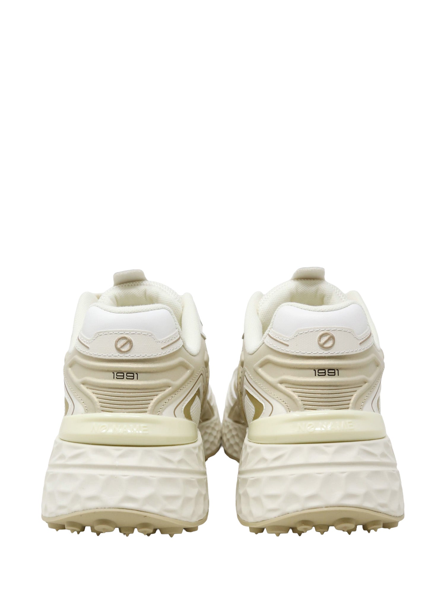 Sneakers Beige No Name