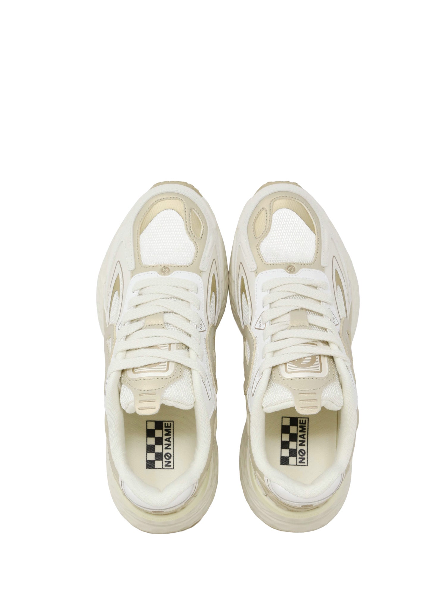 Sneakers Beige No Name