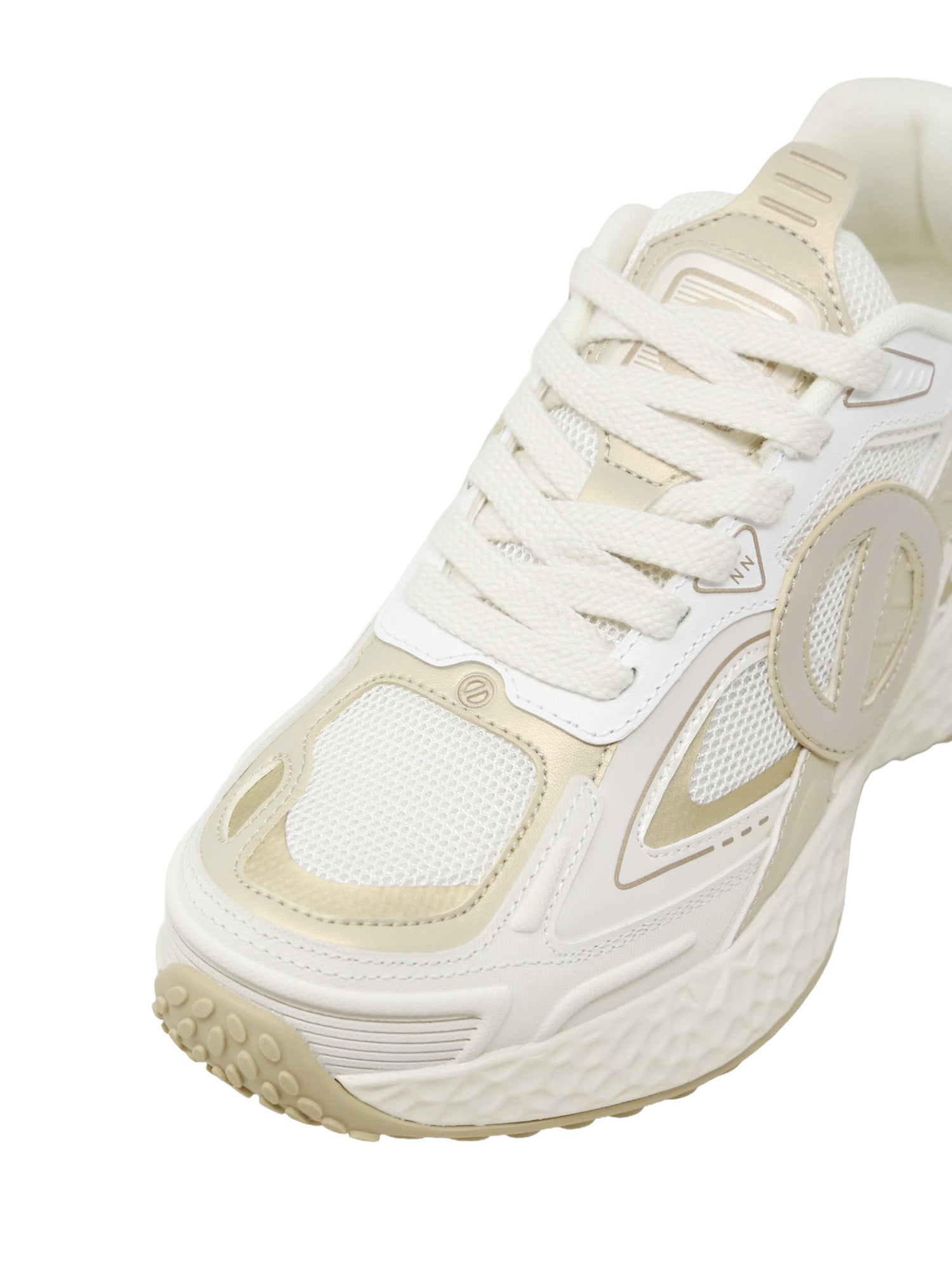 Sneakers Beige No Name