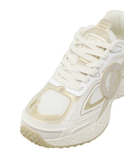 Sneakers Beige No Name