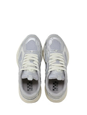Sneakers Argento No Name