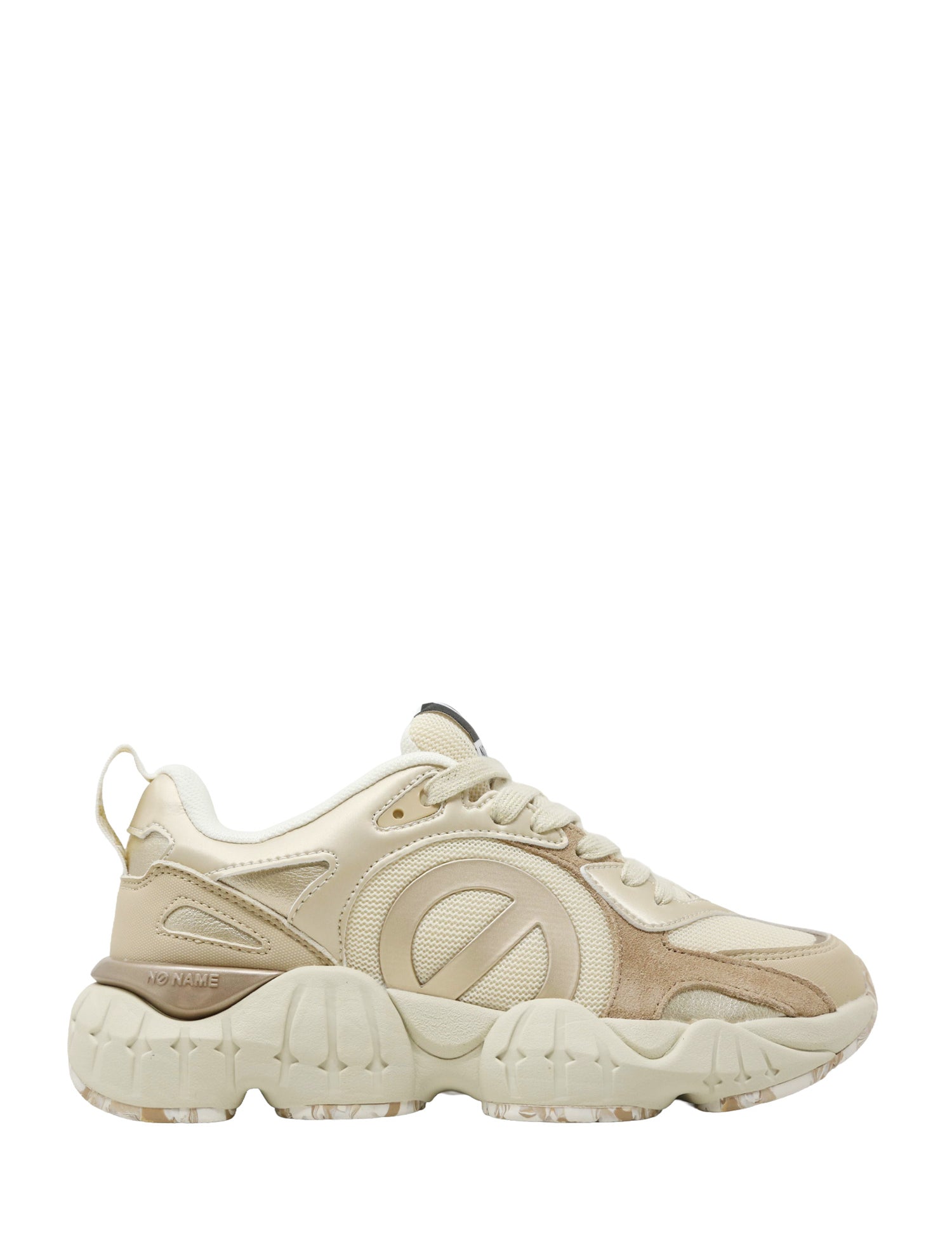 Sneakers Beige No Name
