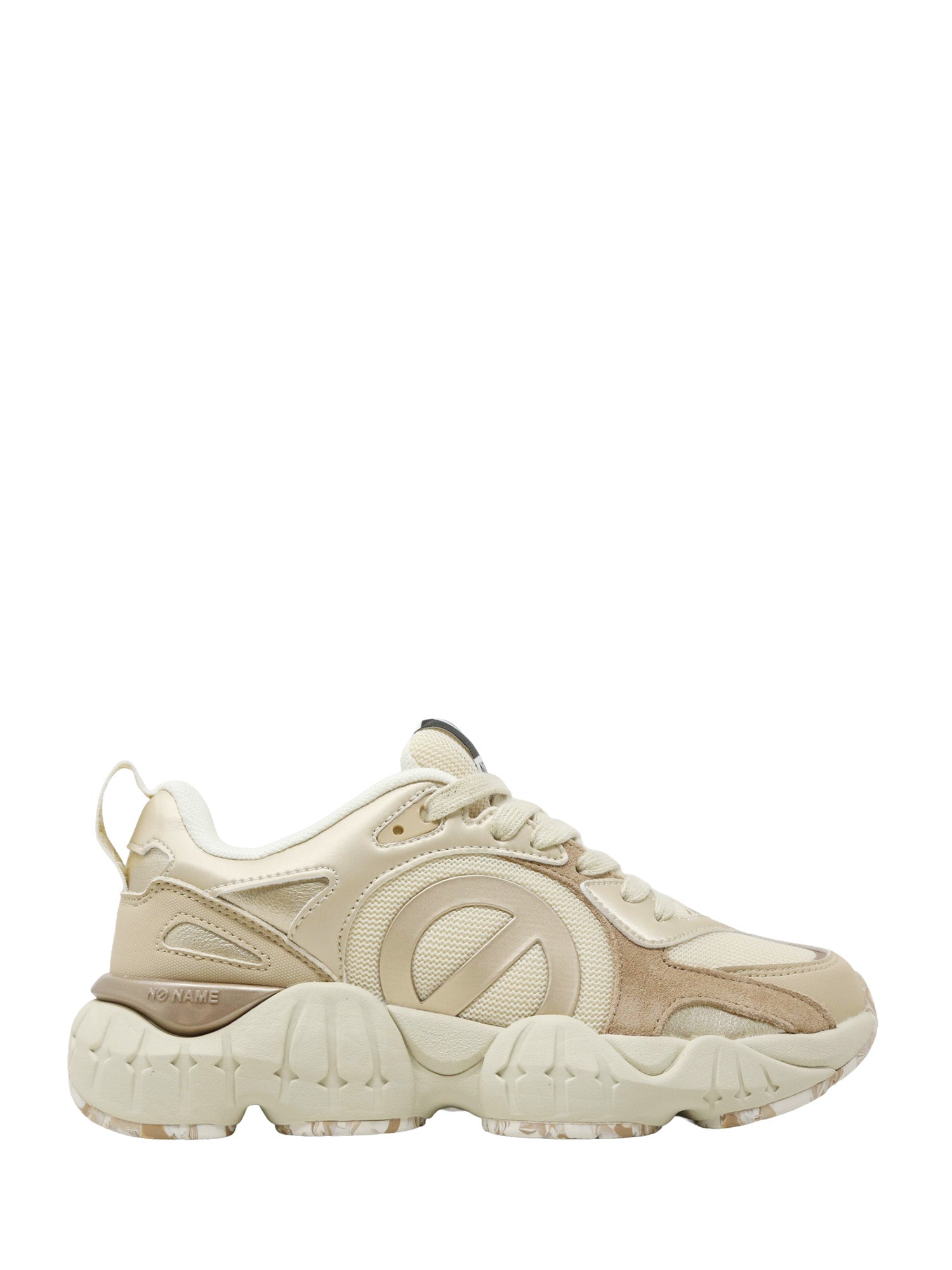 Sneakers Beige No Name