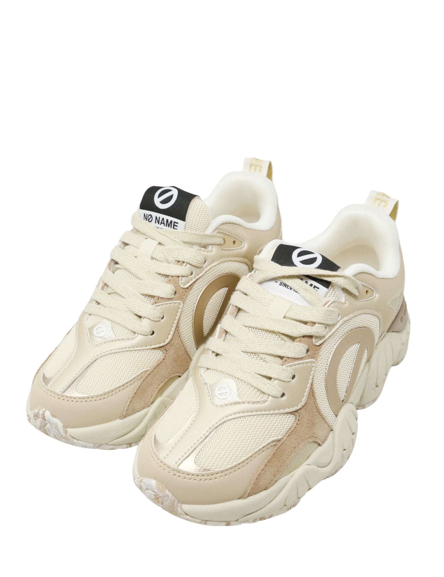 Sneakers Beige No Name