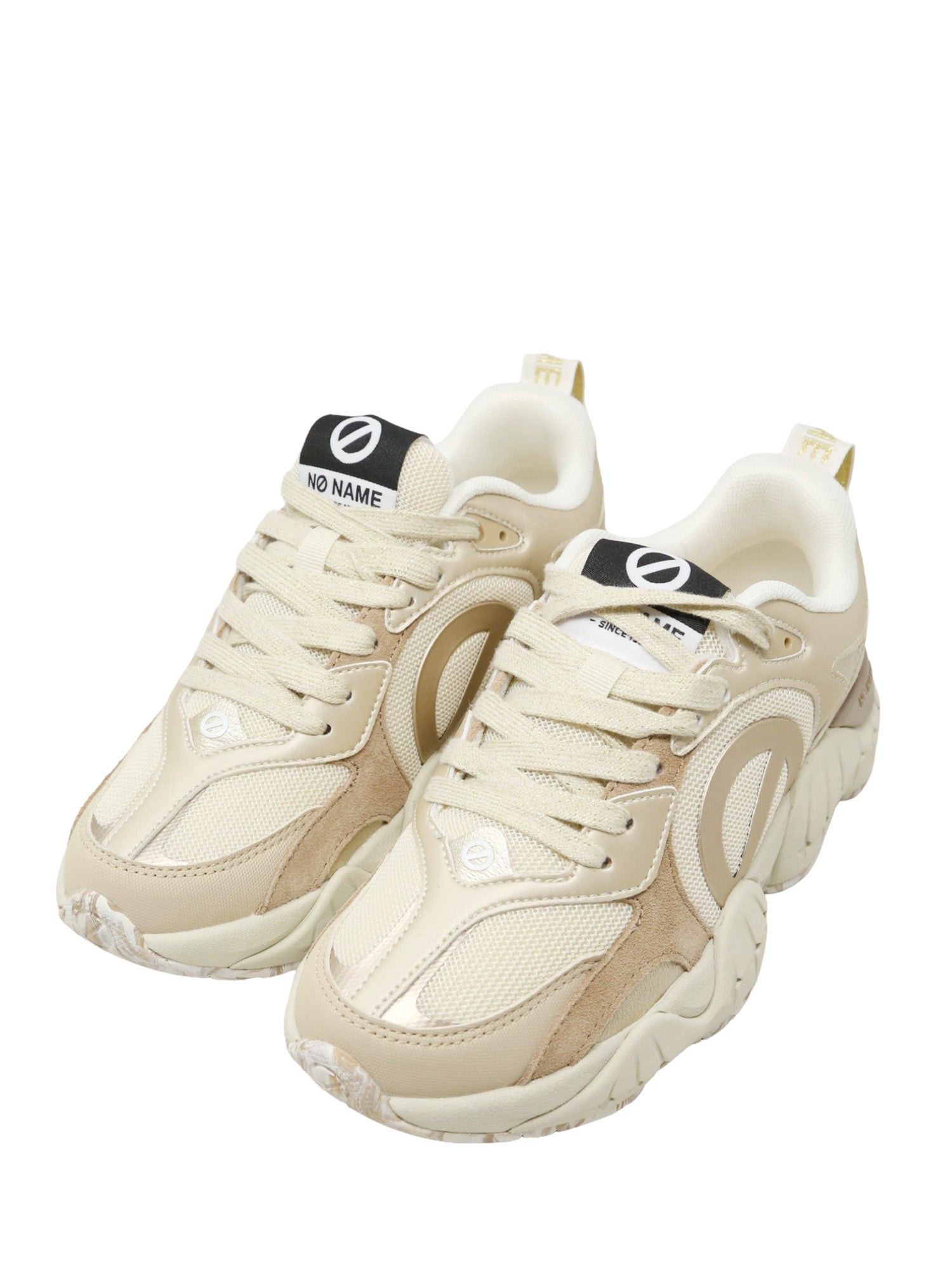 Sneakers Beige No Name