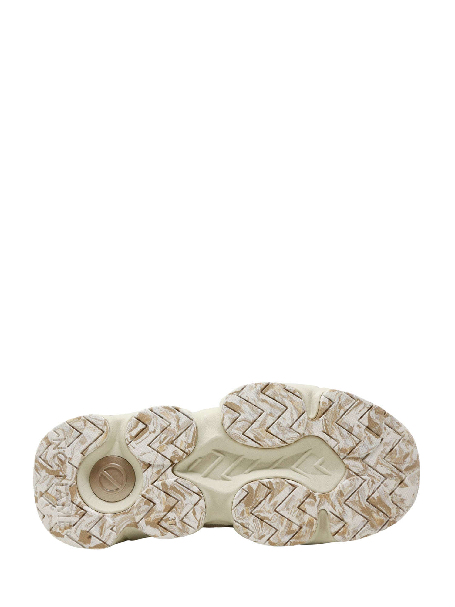 Sneakers Beige No Name