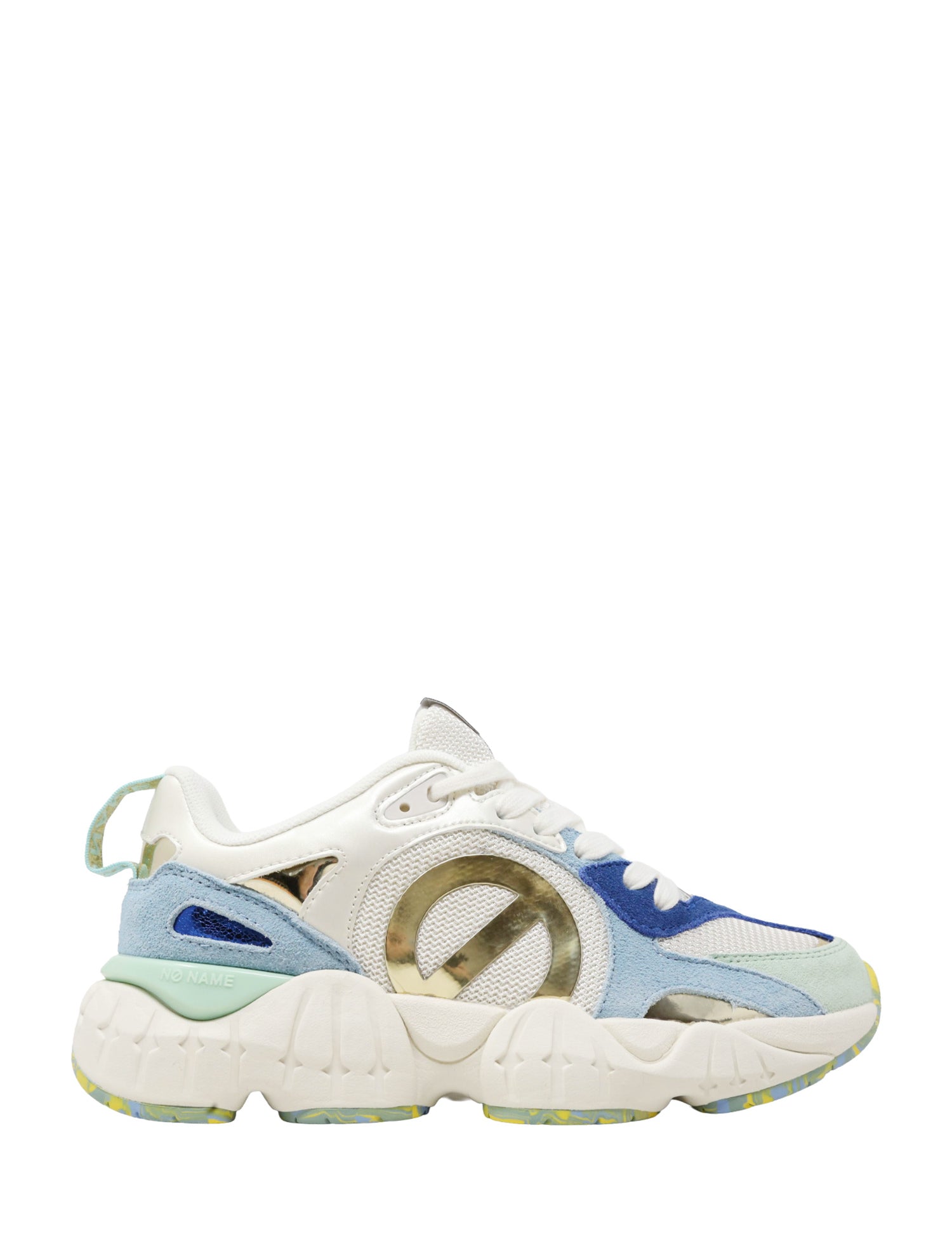 Sneakers Bianco No Name