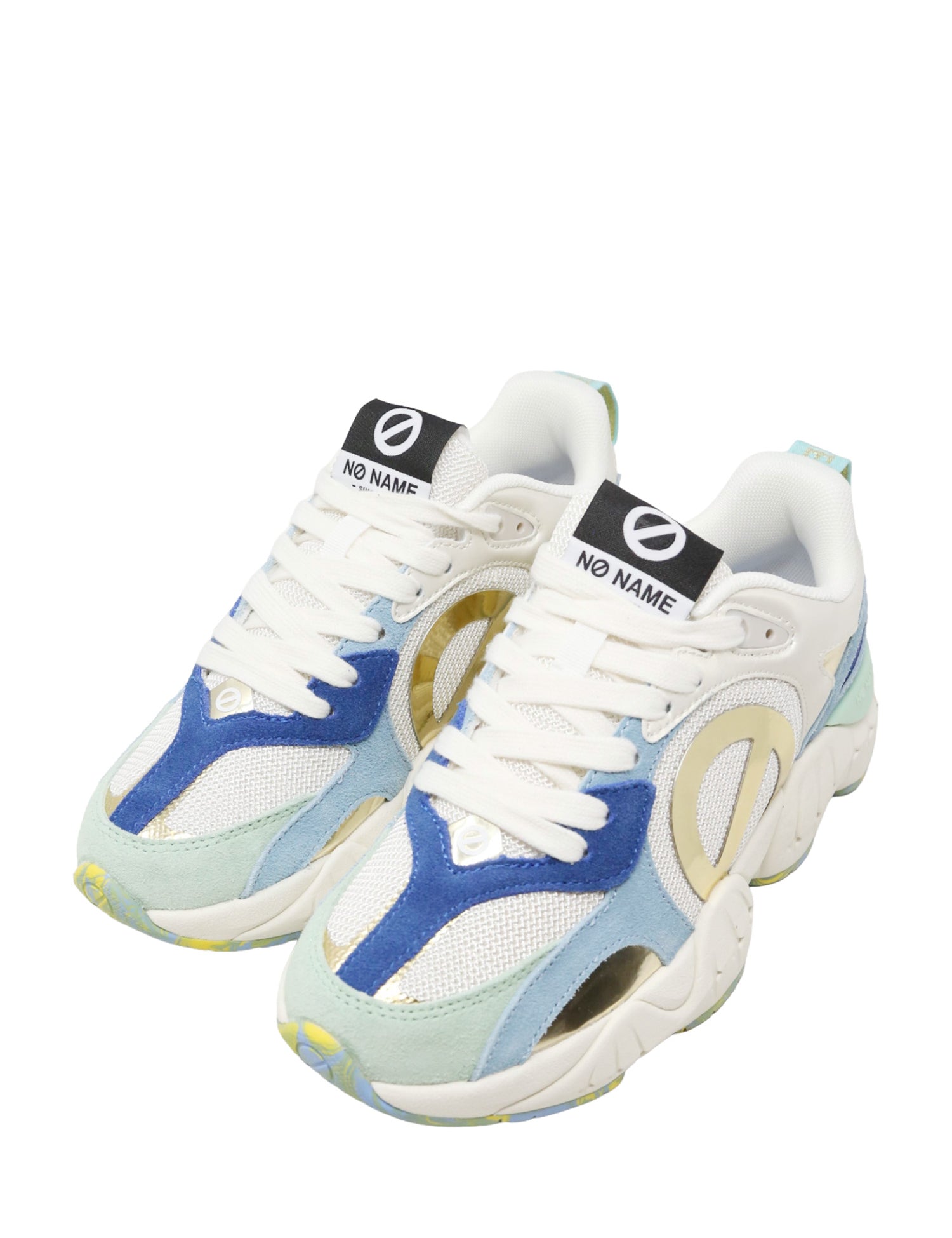 Sneakers Bianco No Name