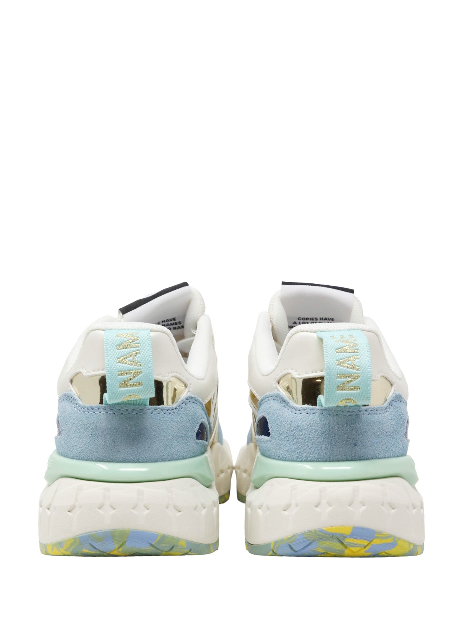 Sneakers Bianco No Name