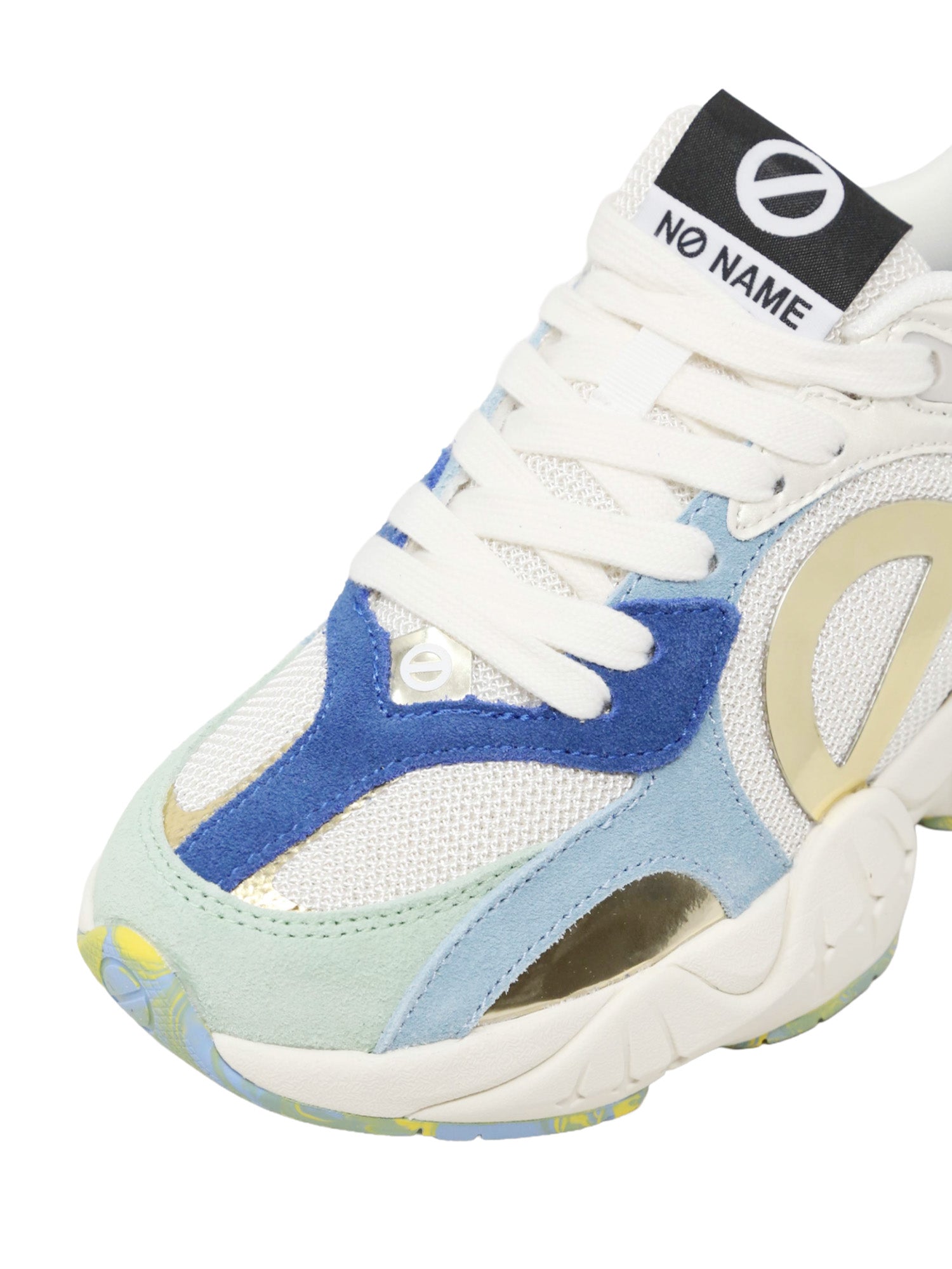 Sneakers Bianco No Name