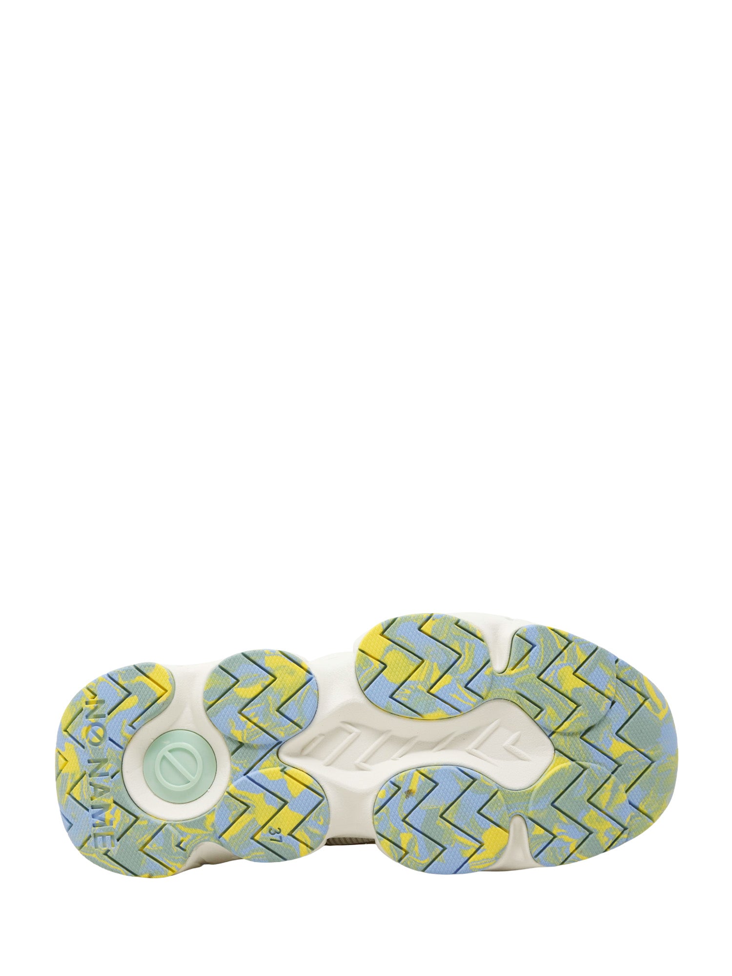 Sneakers Bianco No Name