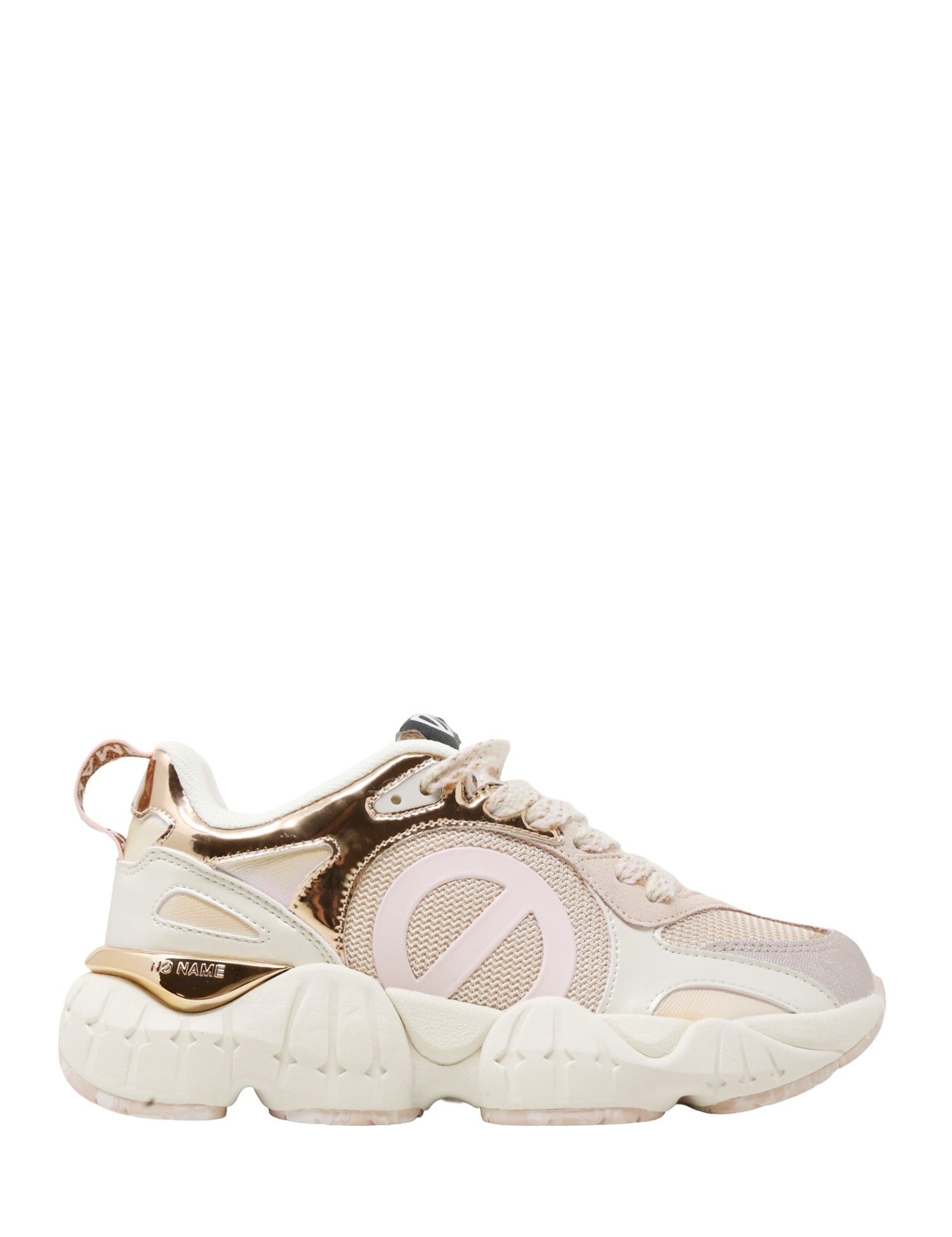 Sneakers Rosa No Name