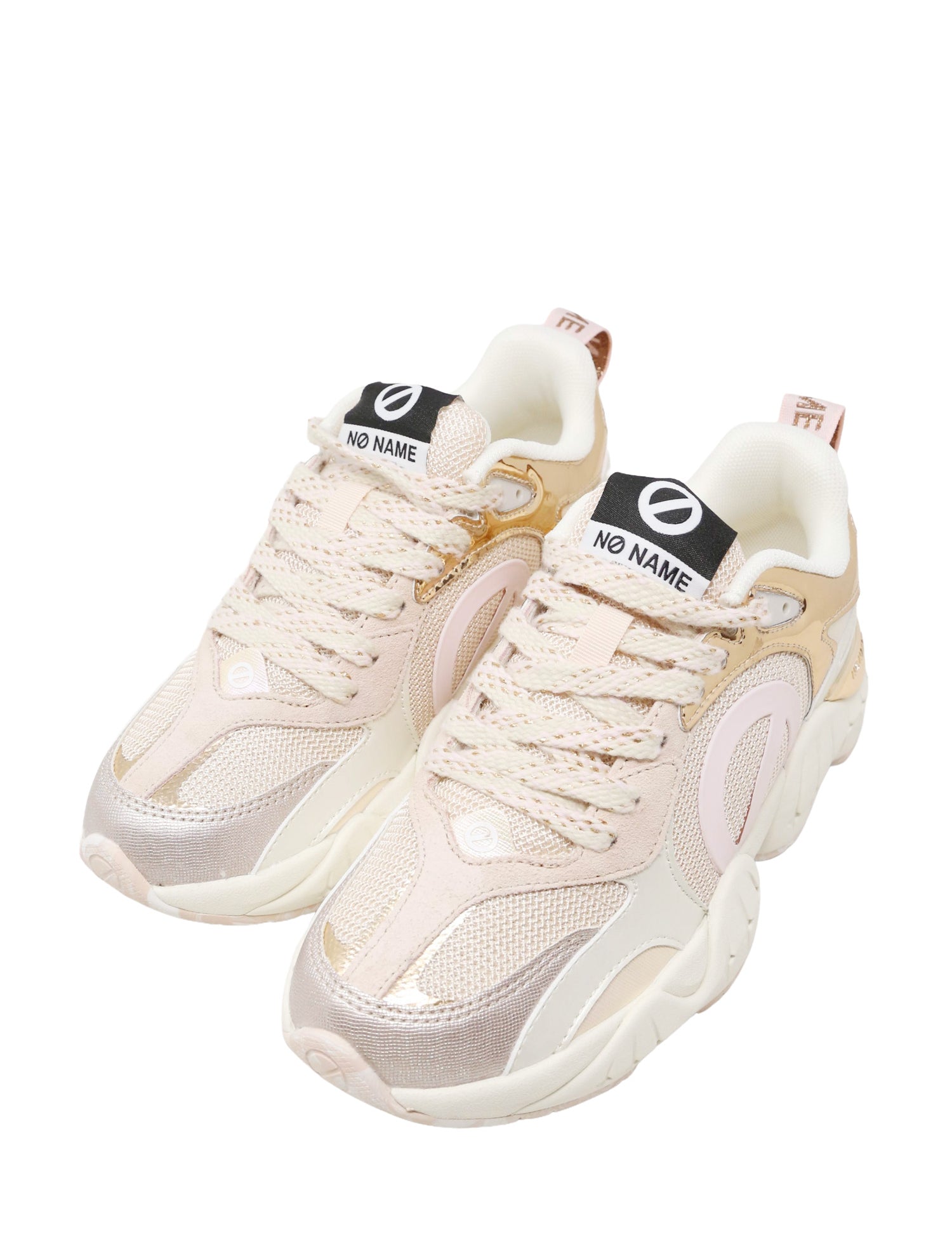 Sneakers Rosa No Name