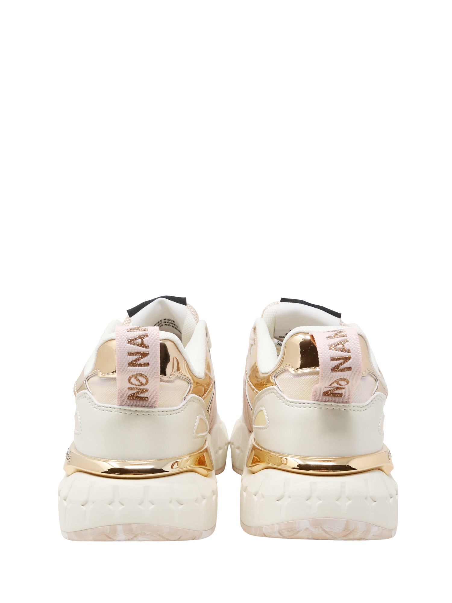 Sneakers Rosa No Name