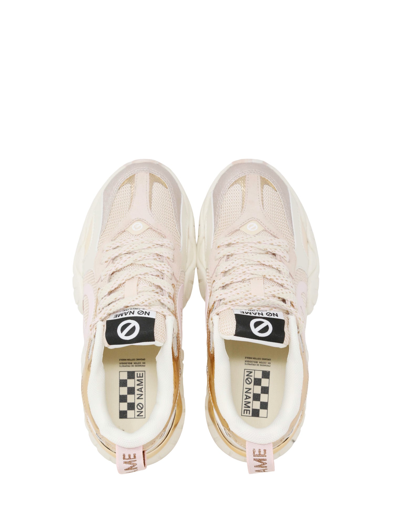 Sneakers Rosa No Name