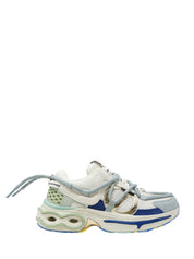 Sneakers Blu No Name