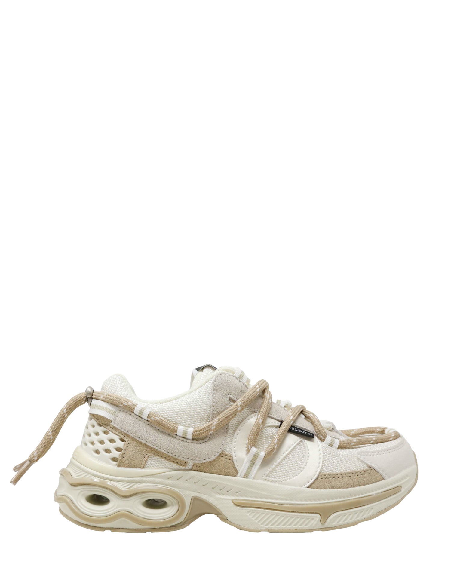 Sneakers Beige No Name