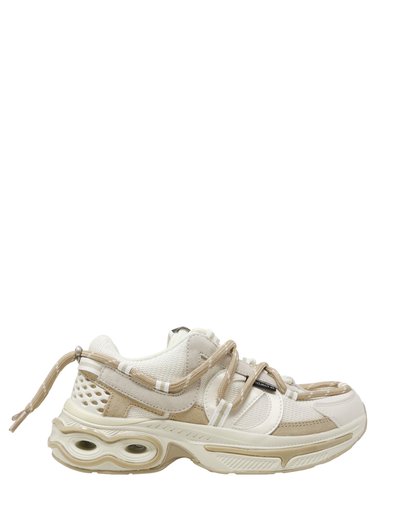 Sneakers Beige No Name