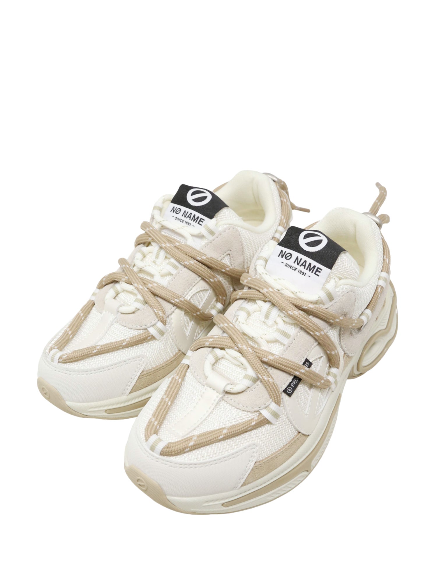 Sneakers Beige No Name