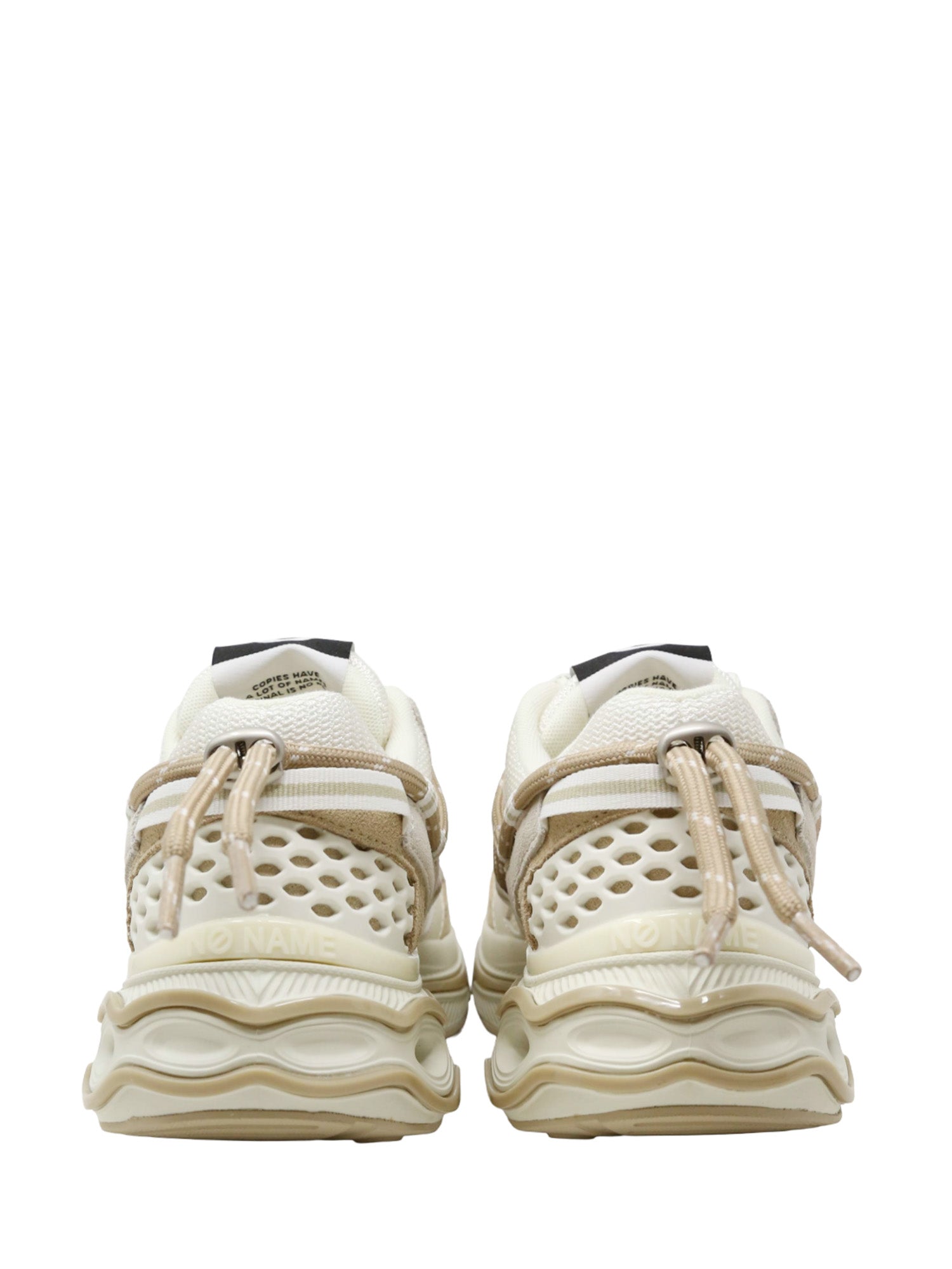 Sneakers Beige No Name
