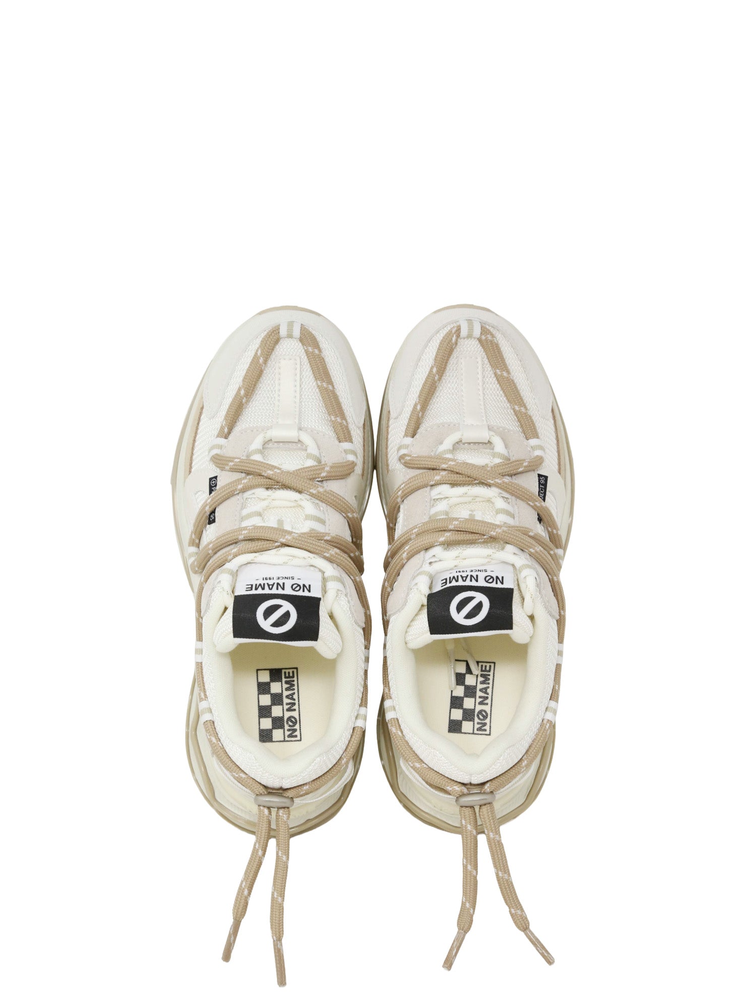Sneakers Beige No Name