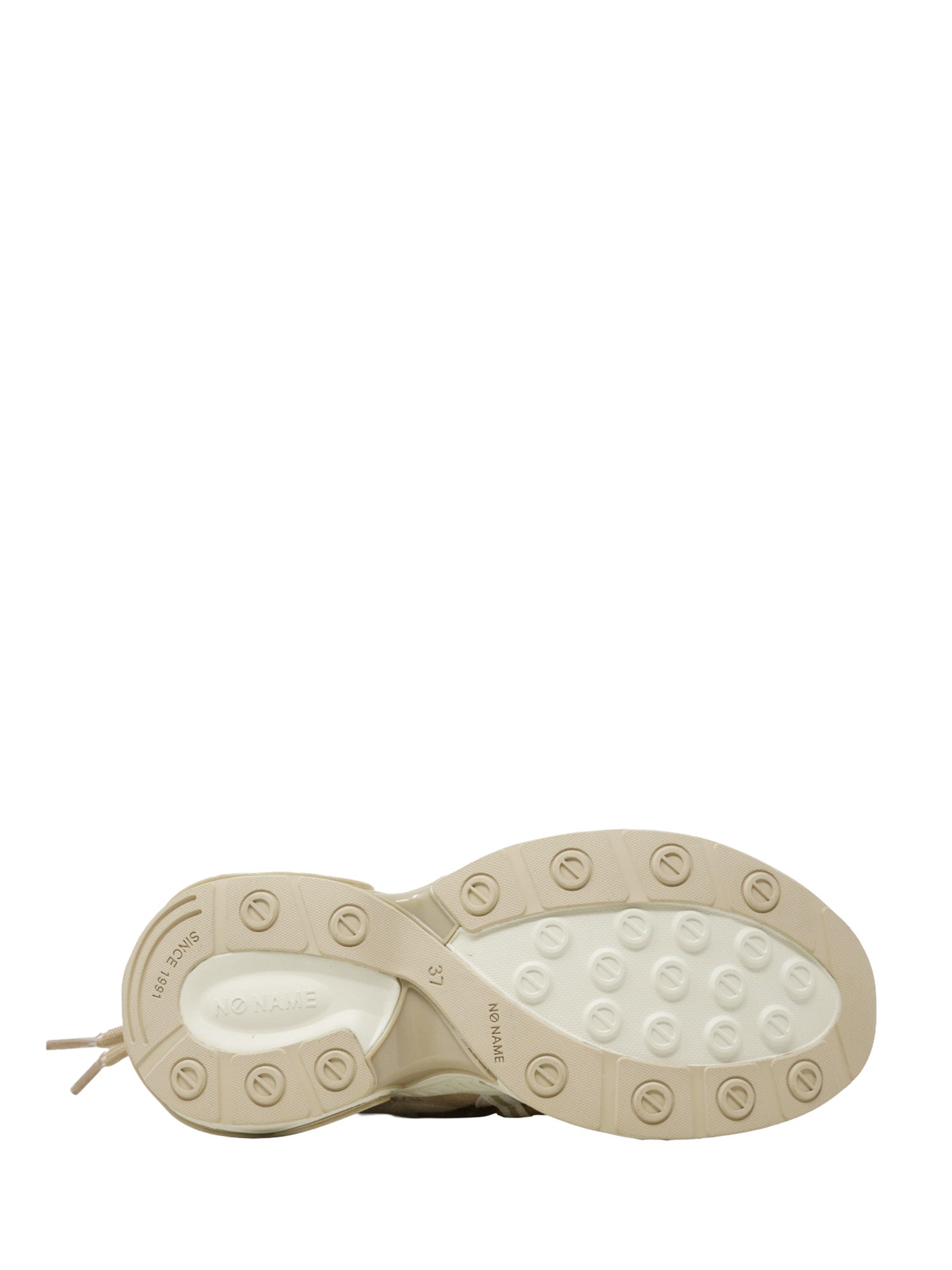Sneakers Beige No Name