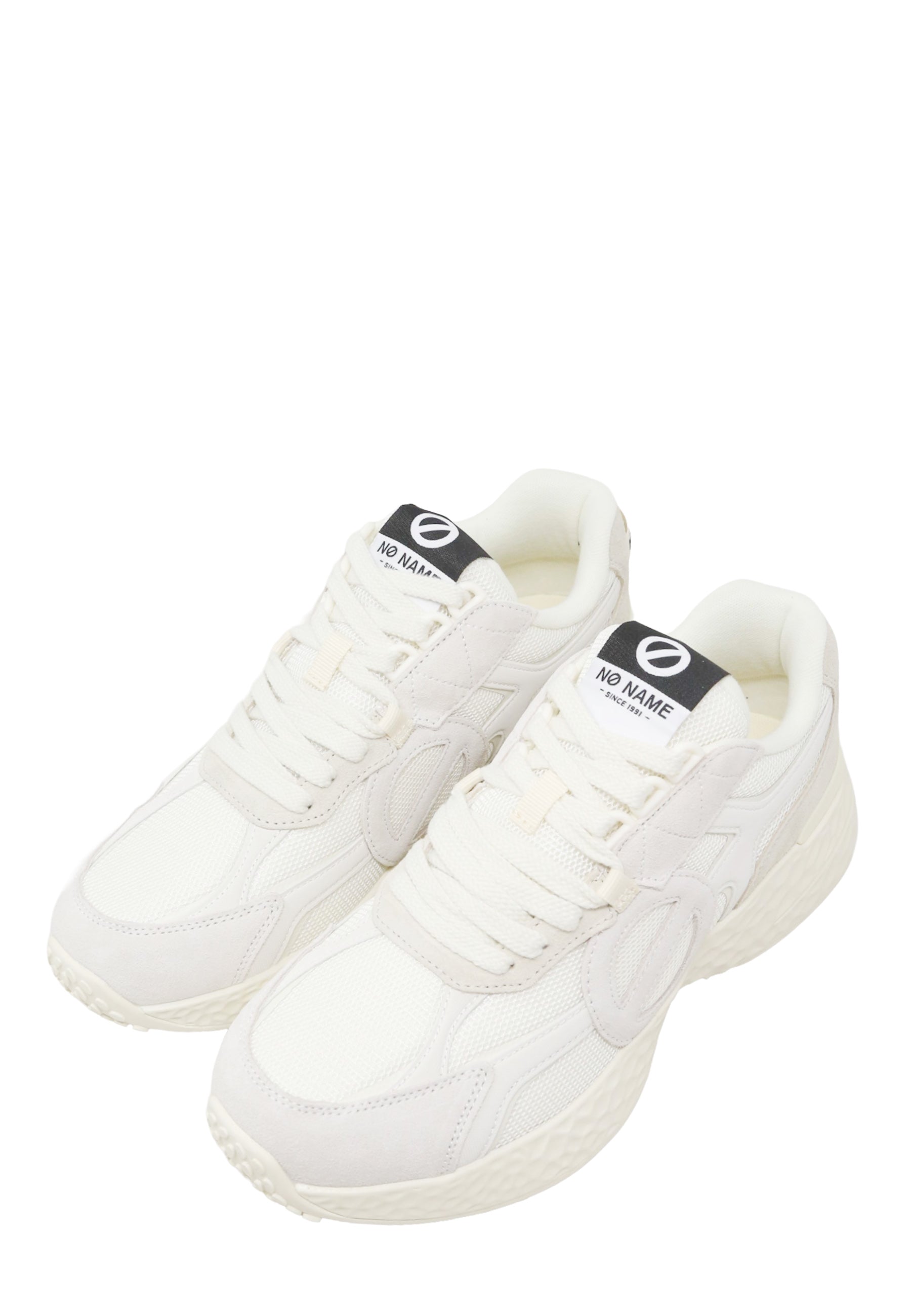 Sneakers Bianco No Name