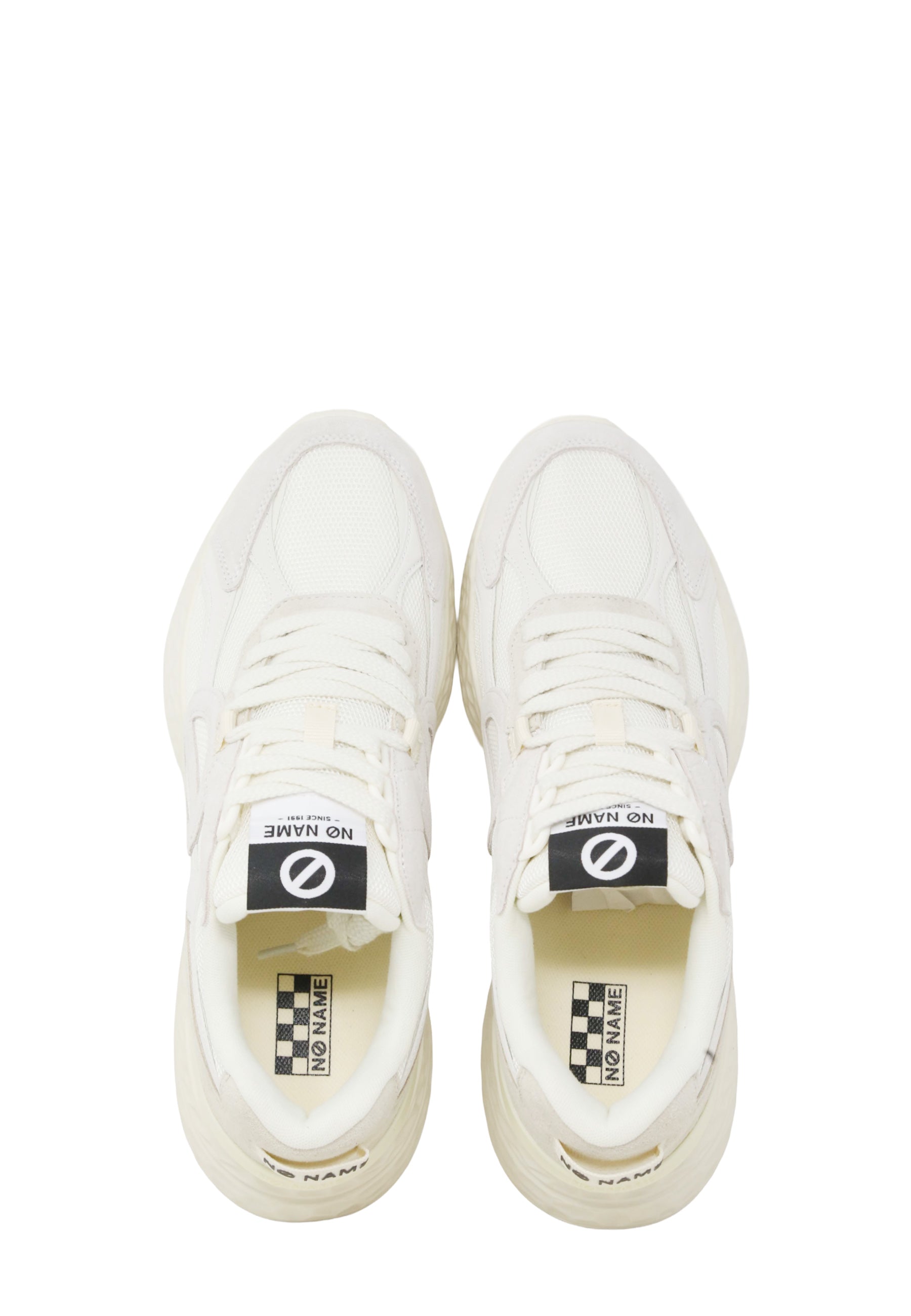 Sneakers Bianco No Name