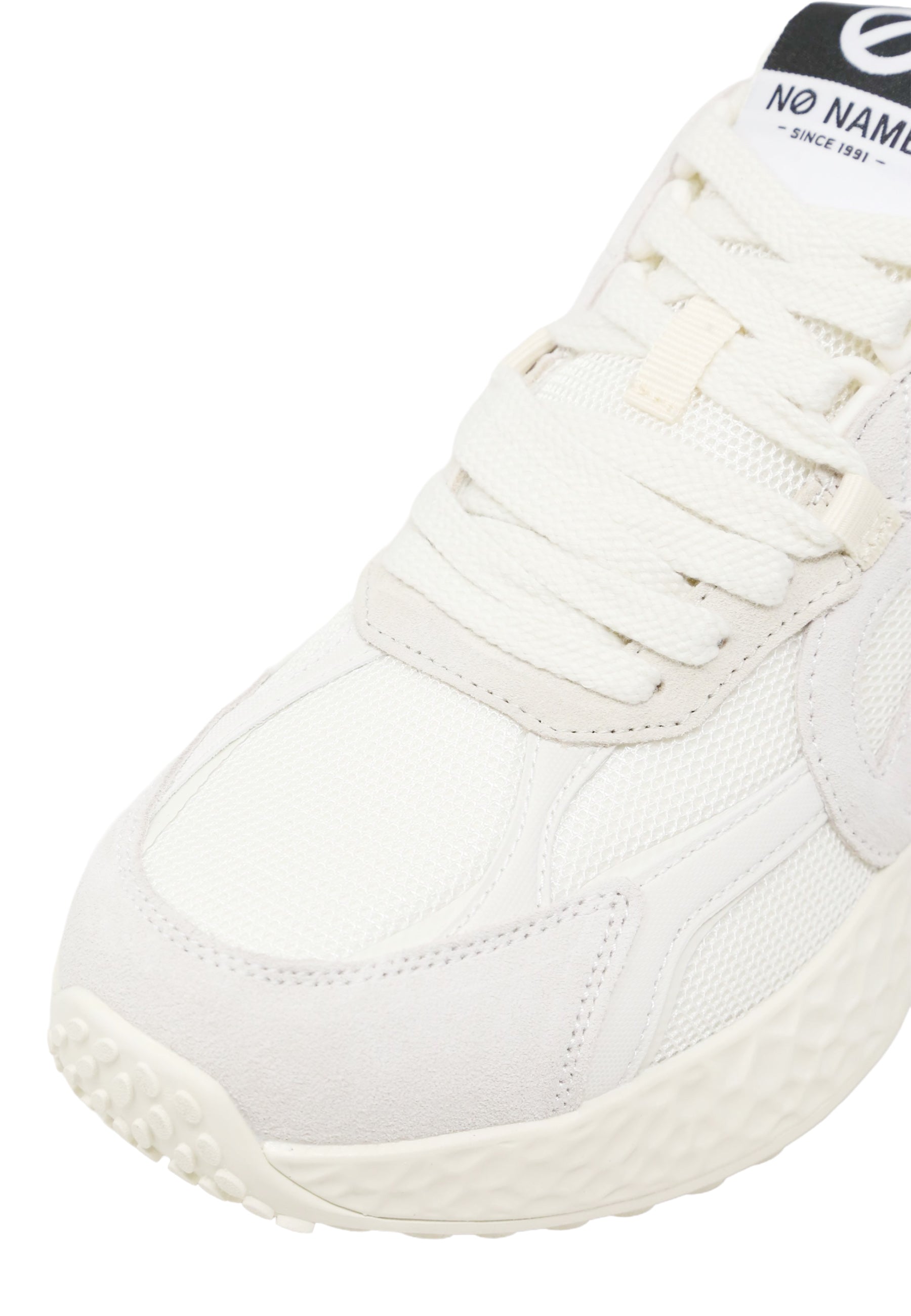 Sneakers Bianco No Name