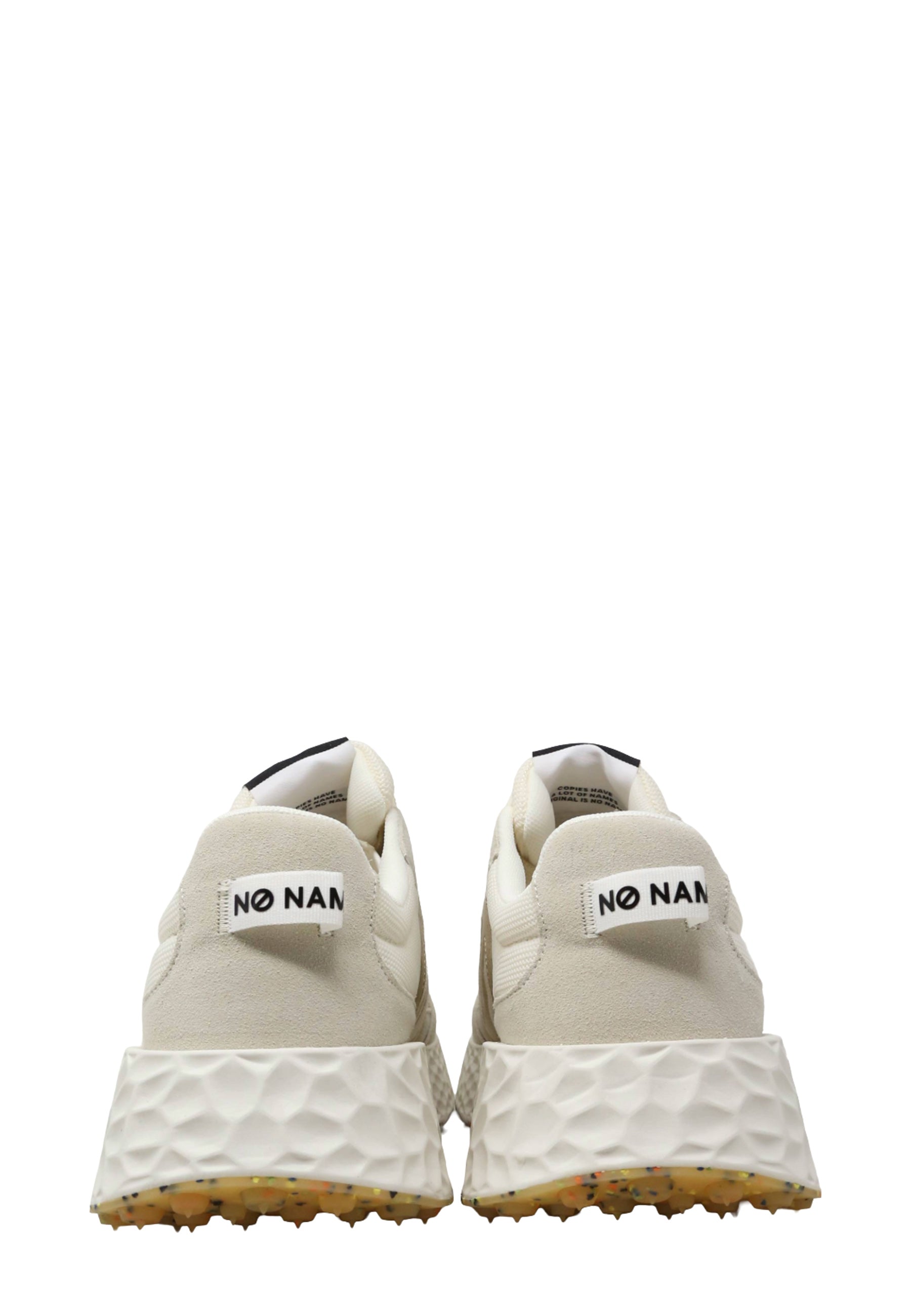 Sneakers Bianco No Name