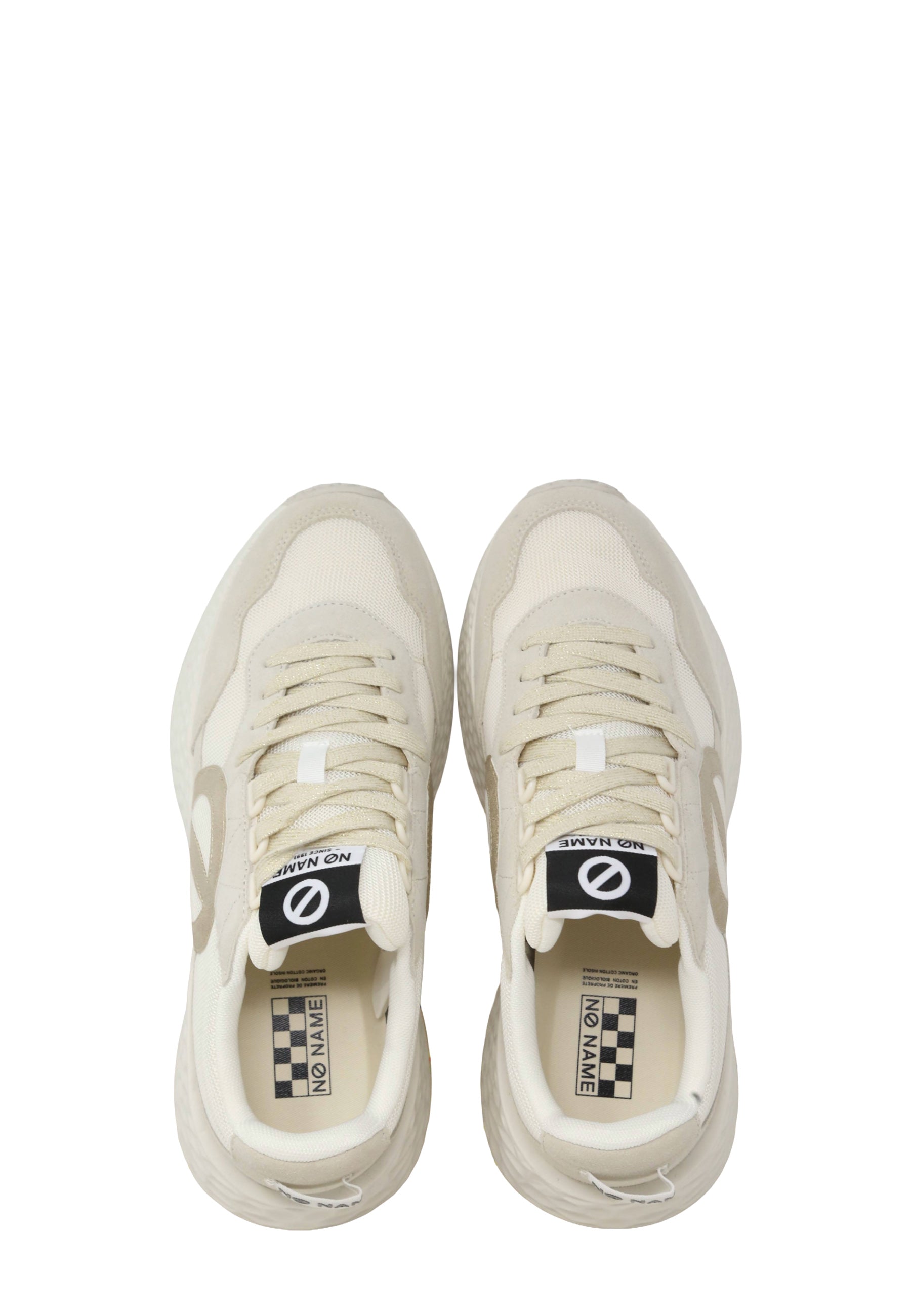 Sneakers Bianco No Name