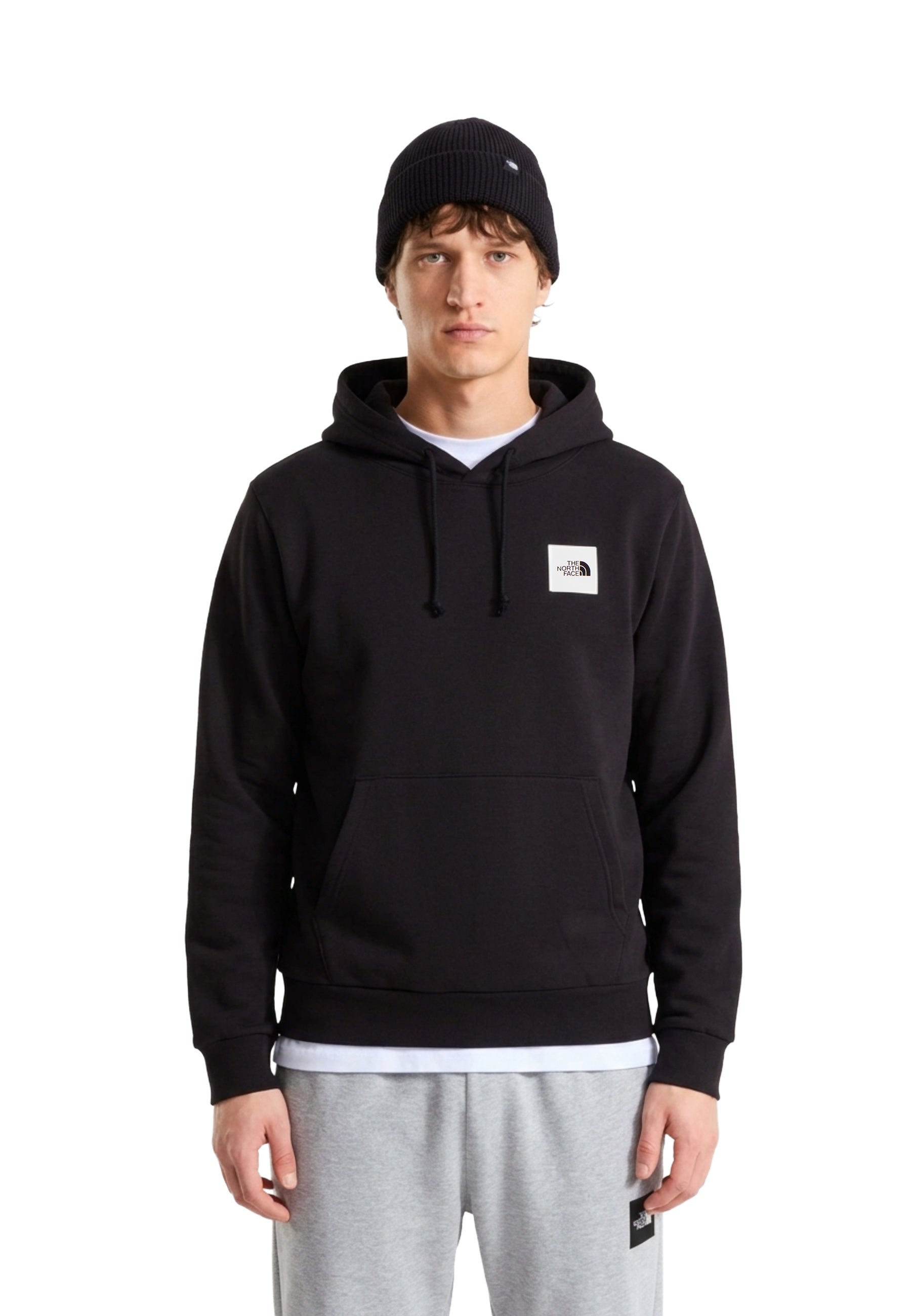 Felpe Nero The North Face