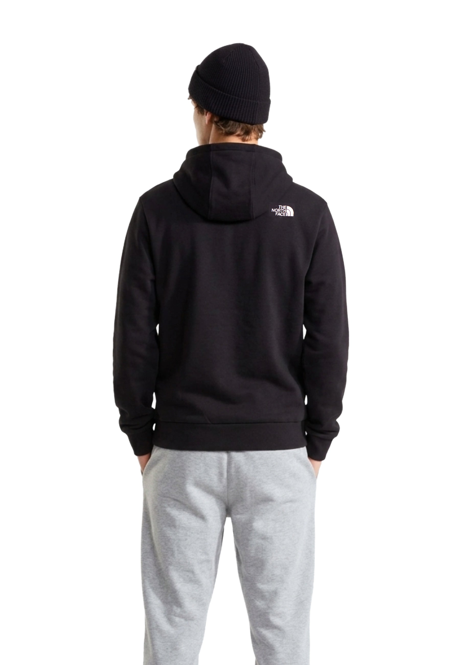 Felpe Nero The North Face