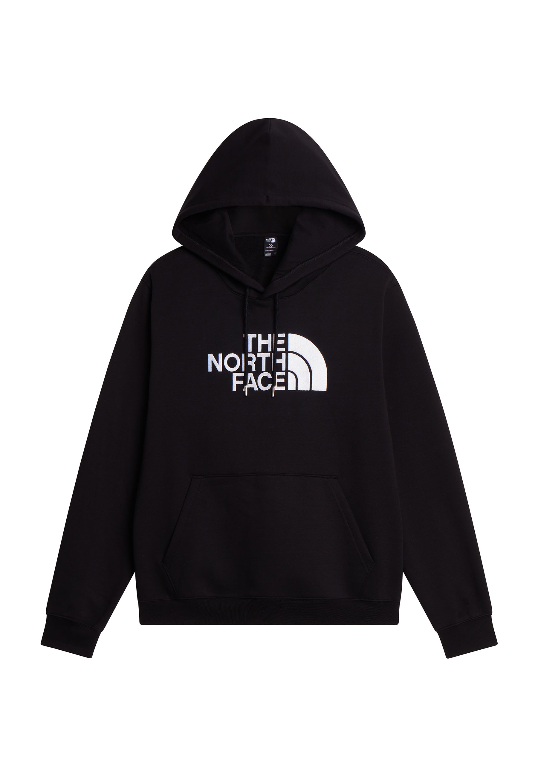 Felpe Nero The North Face