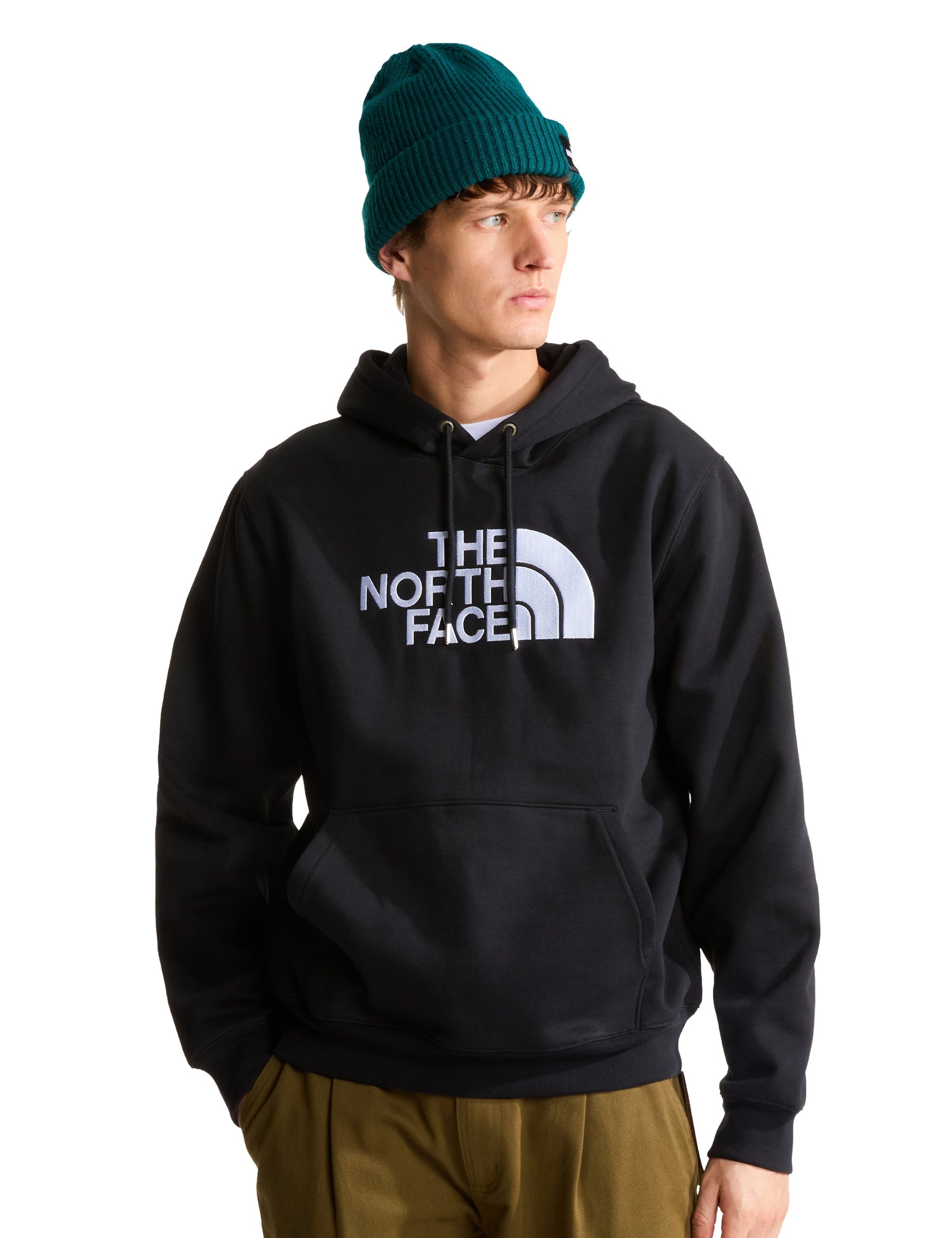 Felpe Nero The North Face