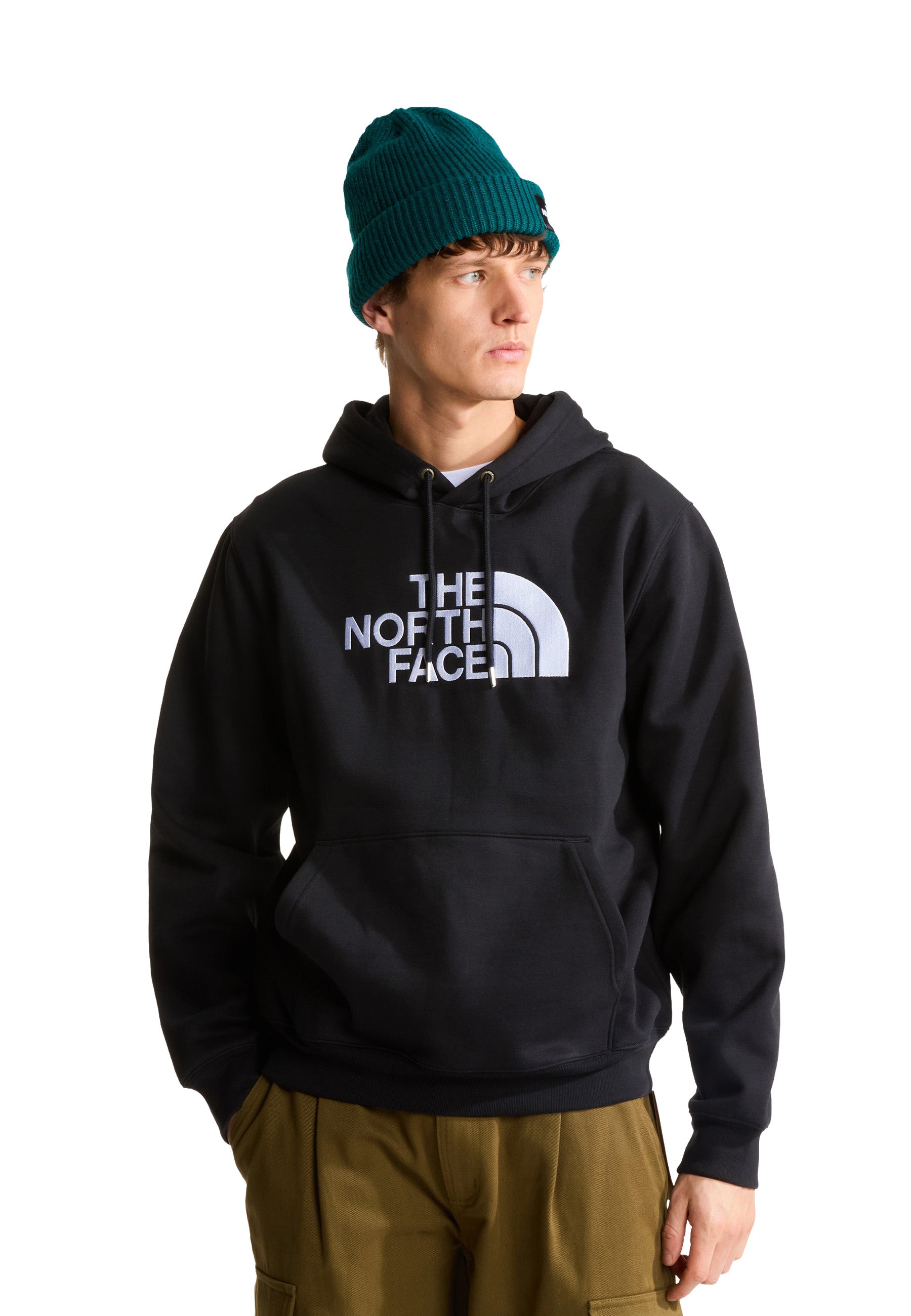 Felpe Nero The North Face