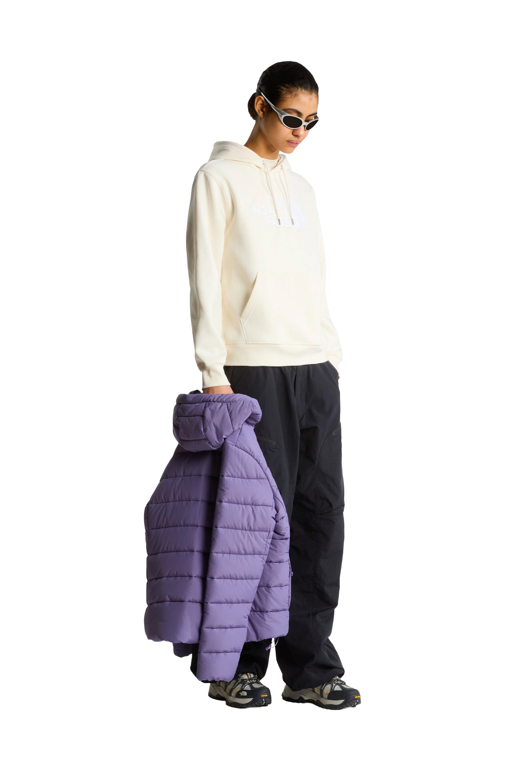 Felpe Beige The North Face