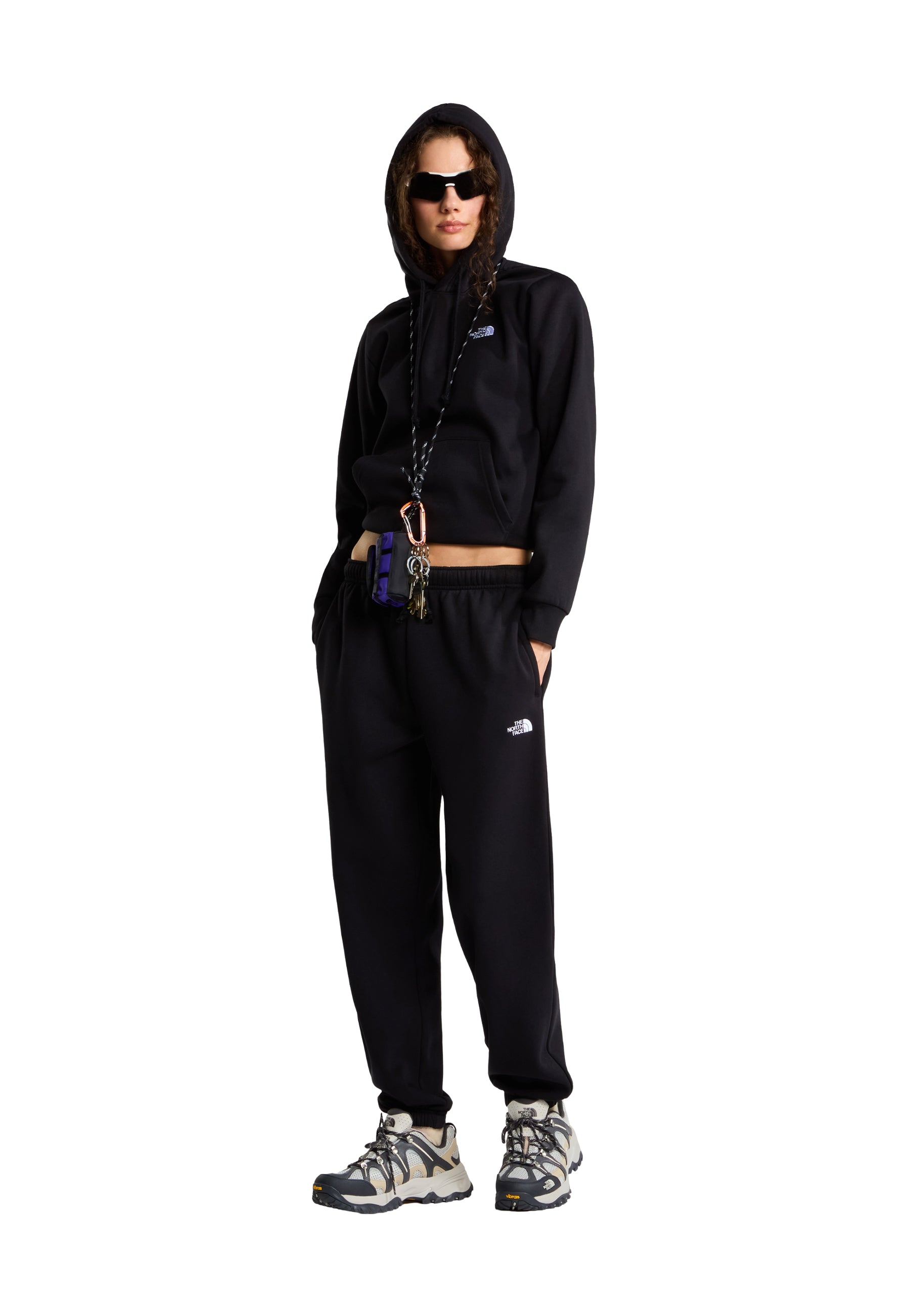 Pantaloni sportivi Nero The North Face