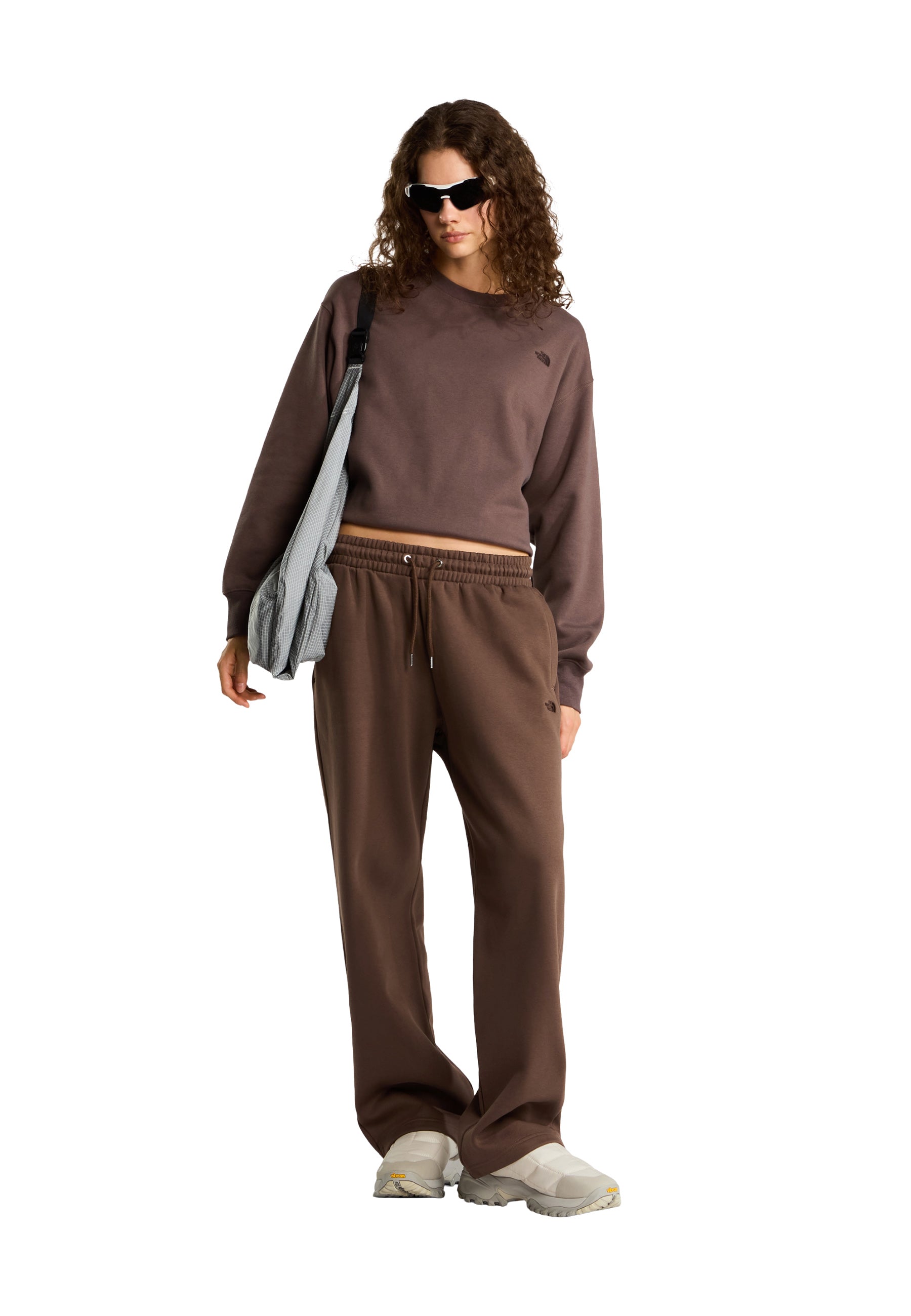 Pantaloni sportivi Marrone The North Face