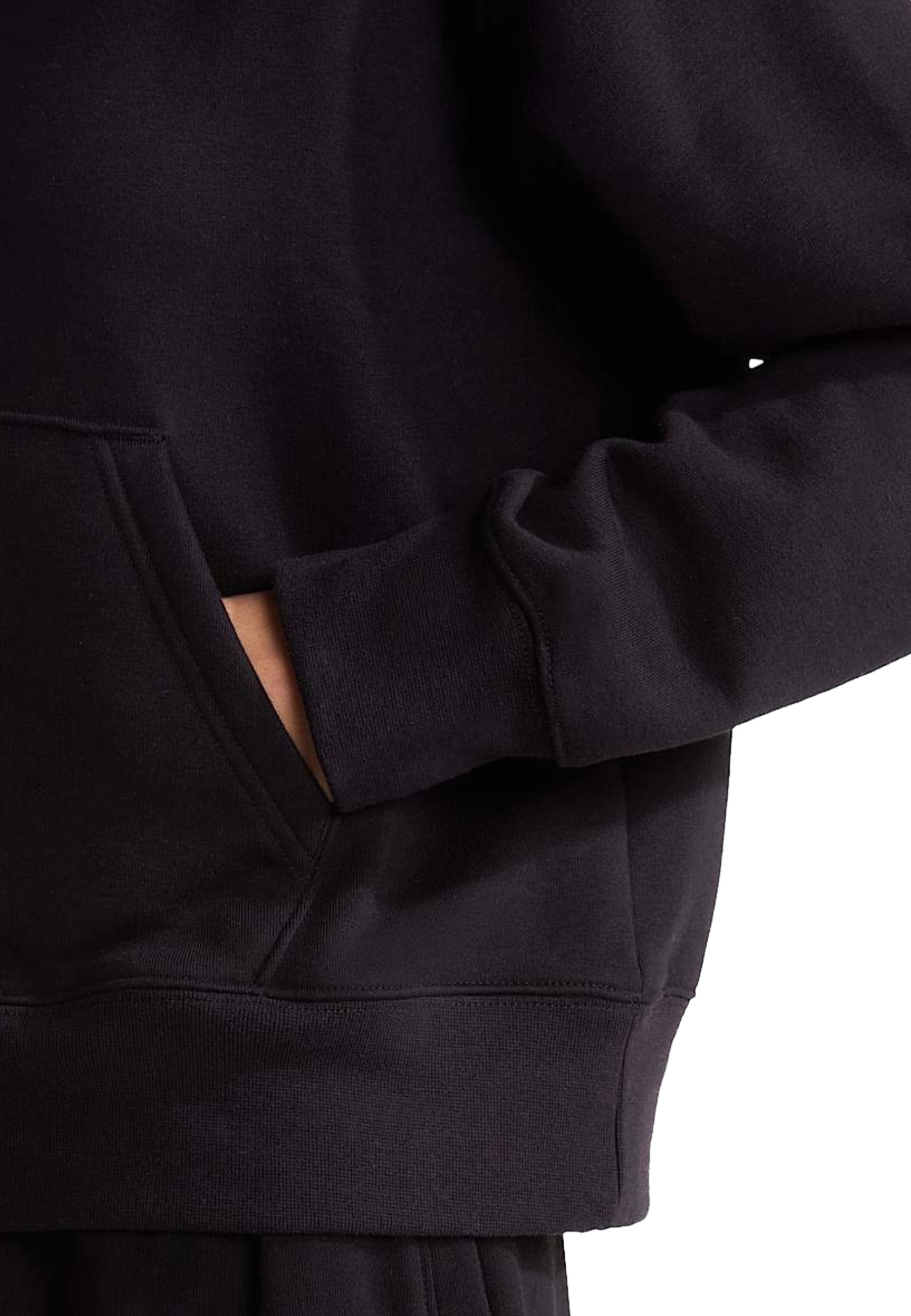 Felpe Nero The North Face