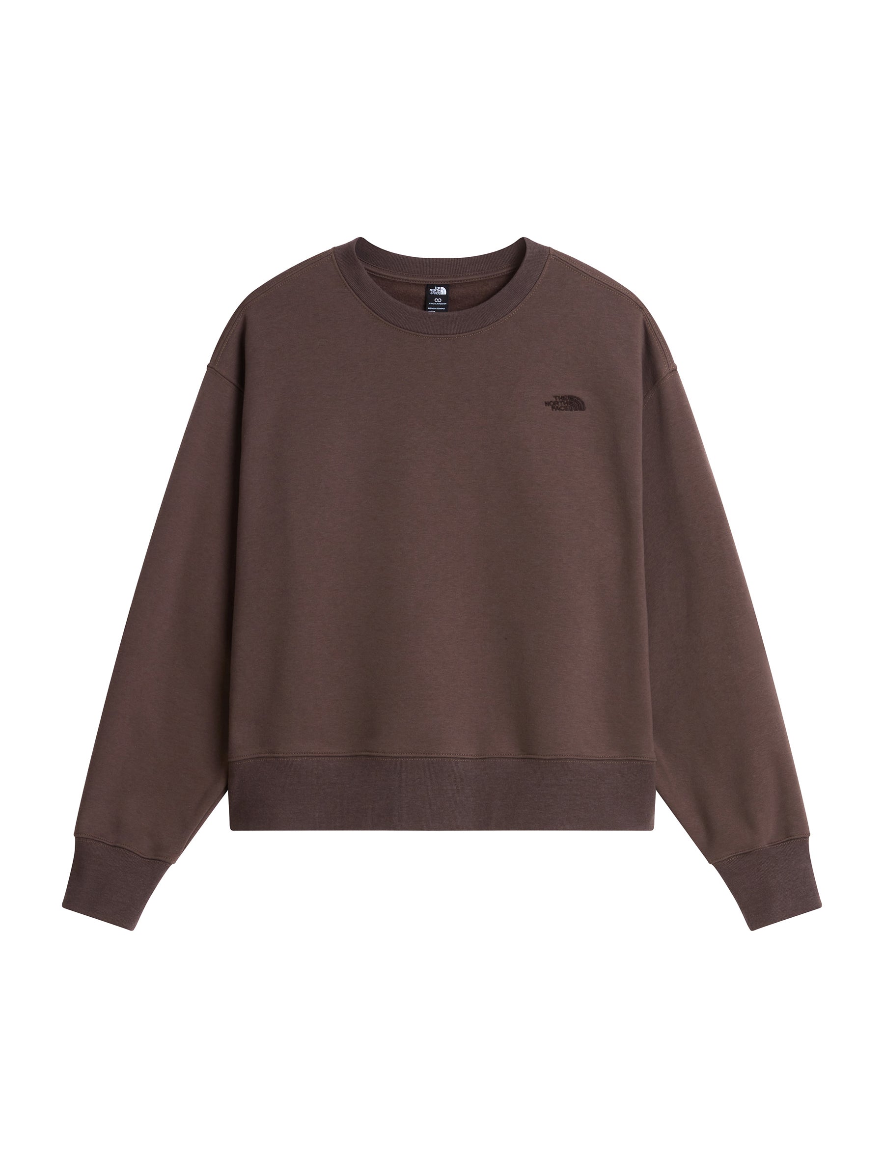 Felpe Marrone The North Face