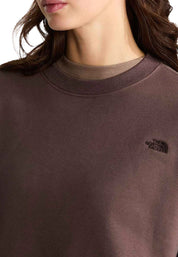 Felpe Marrone The North Face