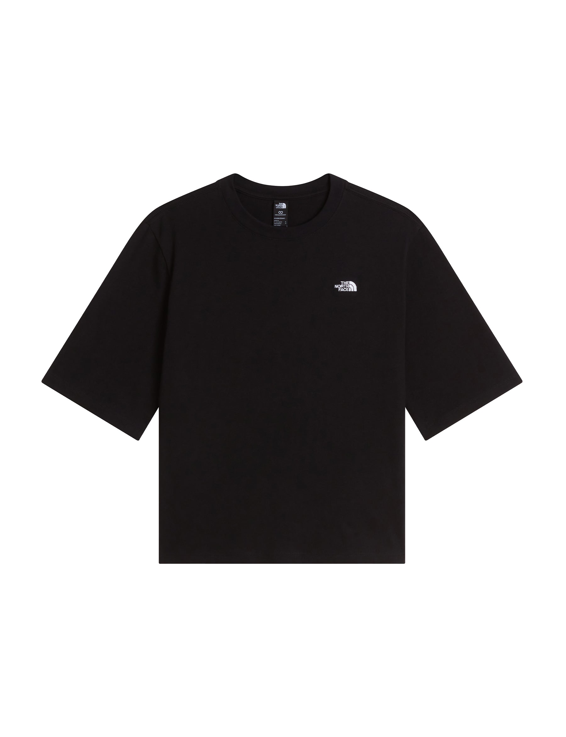 T-shirt Nero The North Face