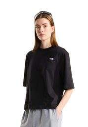 T-shirt Nero The North Face