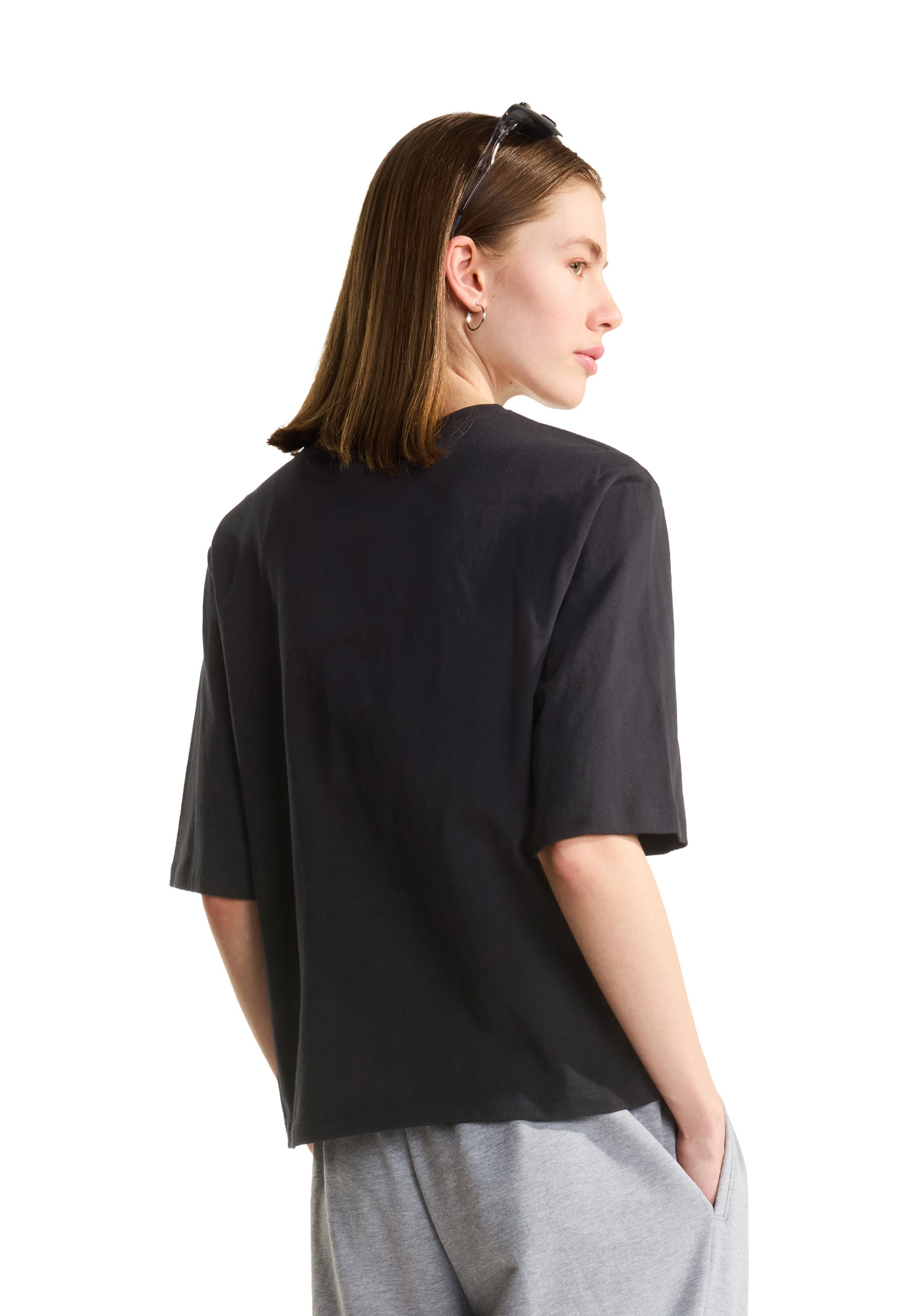 T-shirt Nero The North Face
