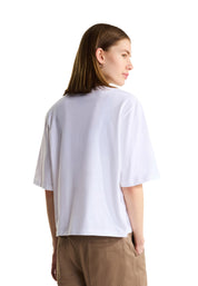 T-shirt Bianco The North Face