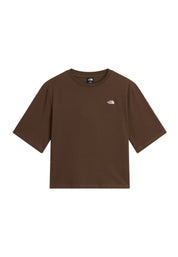 T-shirt Marrone The North Face