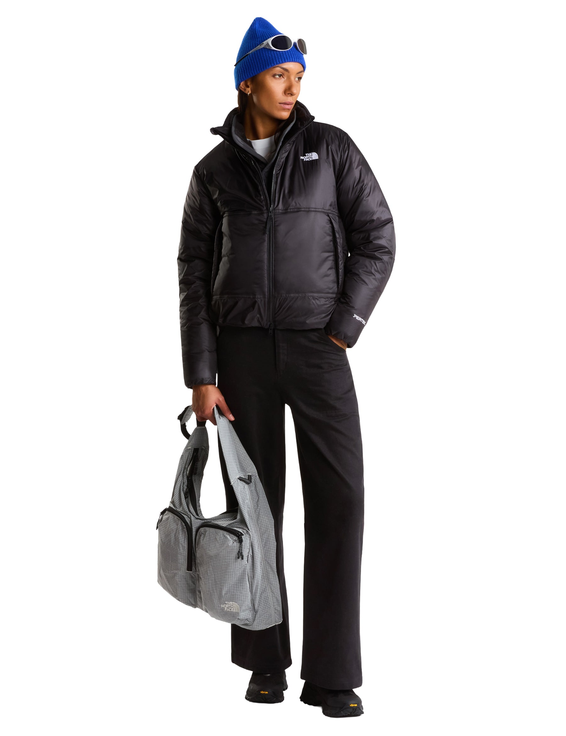 Piumini Nero The North Face